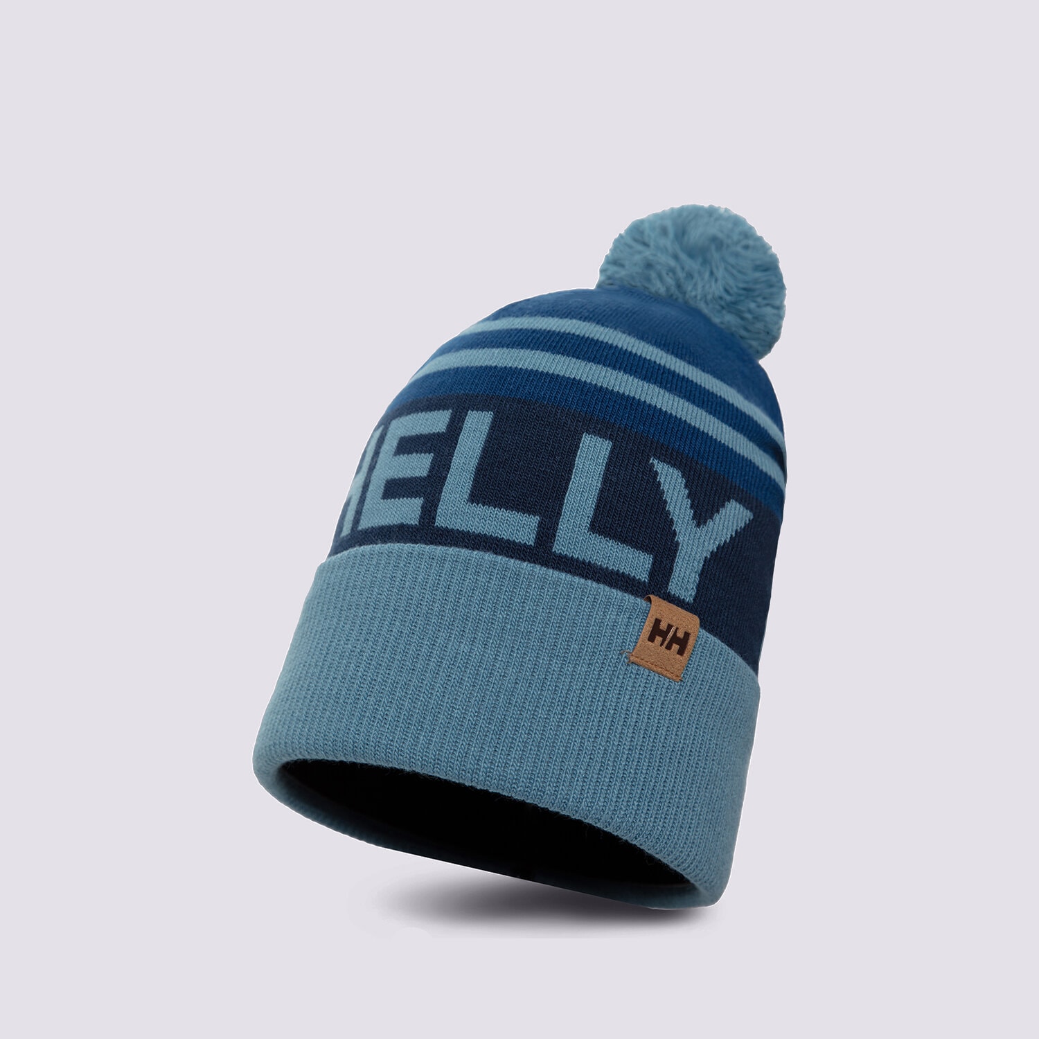 Kinder Mütze HELLY HANSEN MÜTZE RIDGELINE BEANIE 67150625 Blau