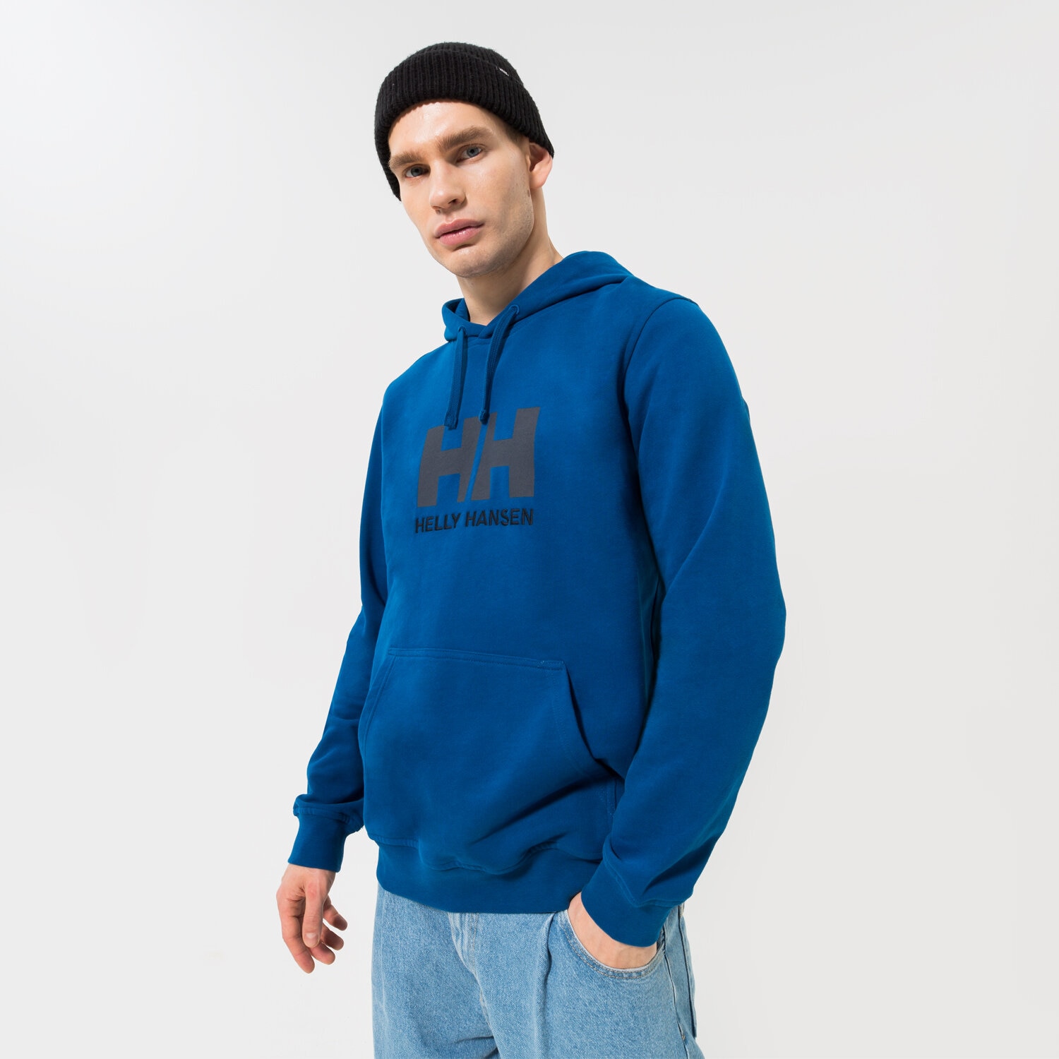 Herren HELLY HANSEN HOODIE HH LOGO HOODIE