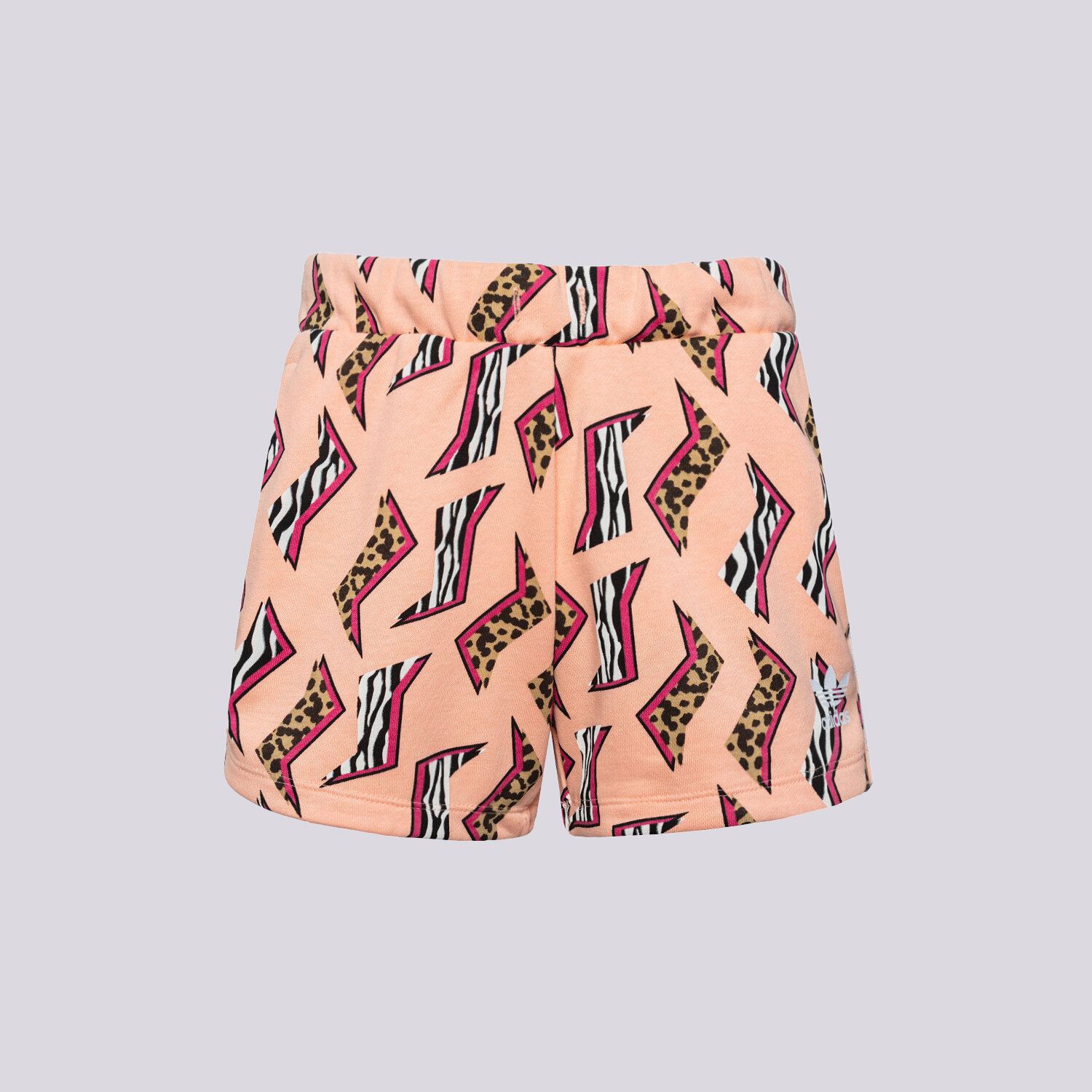 Kinder ADIDAS SHORTS SHORTS WW GN2242 Rosa