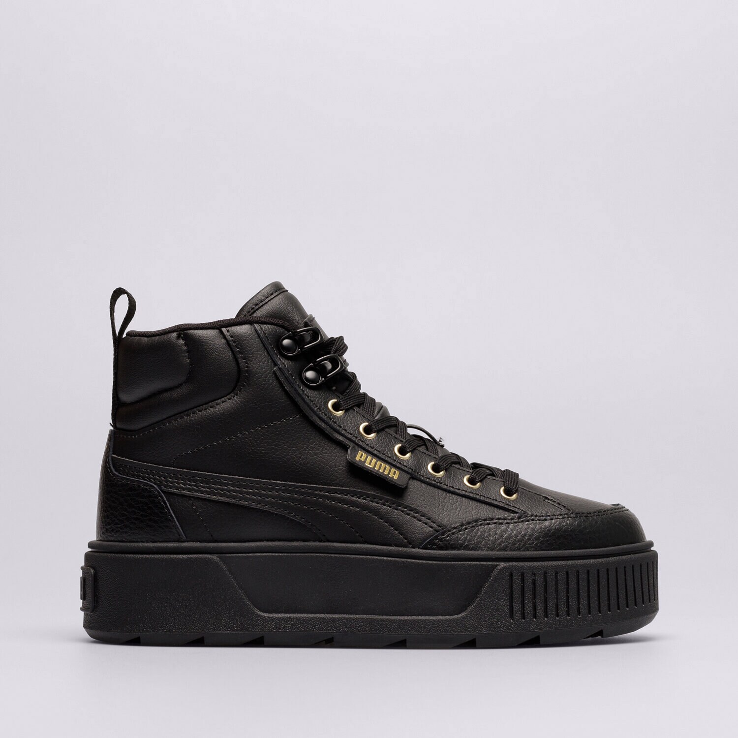 Damen Sneaker PUMA KARMEN MID 38585702 Schwarz
