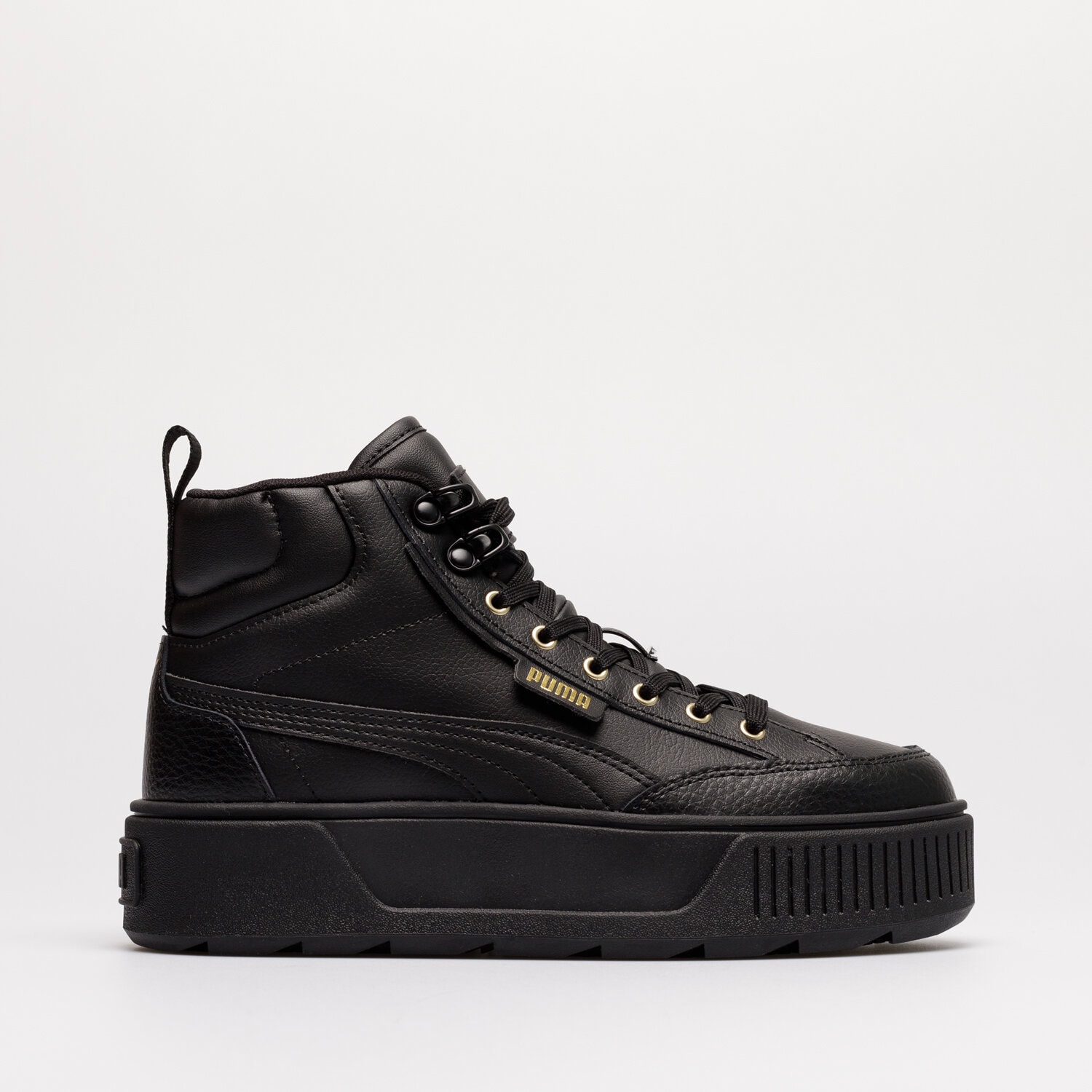 Damen Sneaker PUMA KARMEN MID 38585702 Schwarz