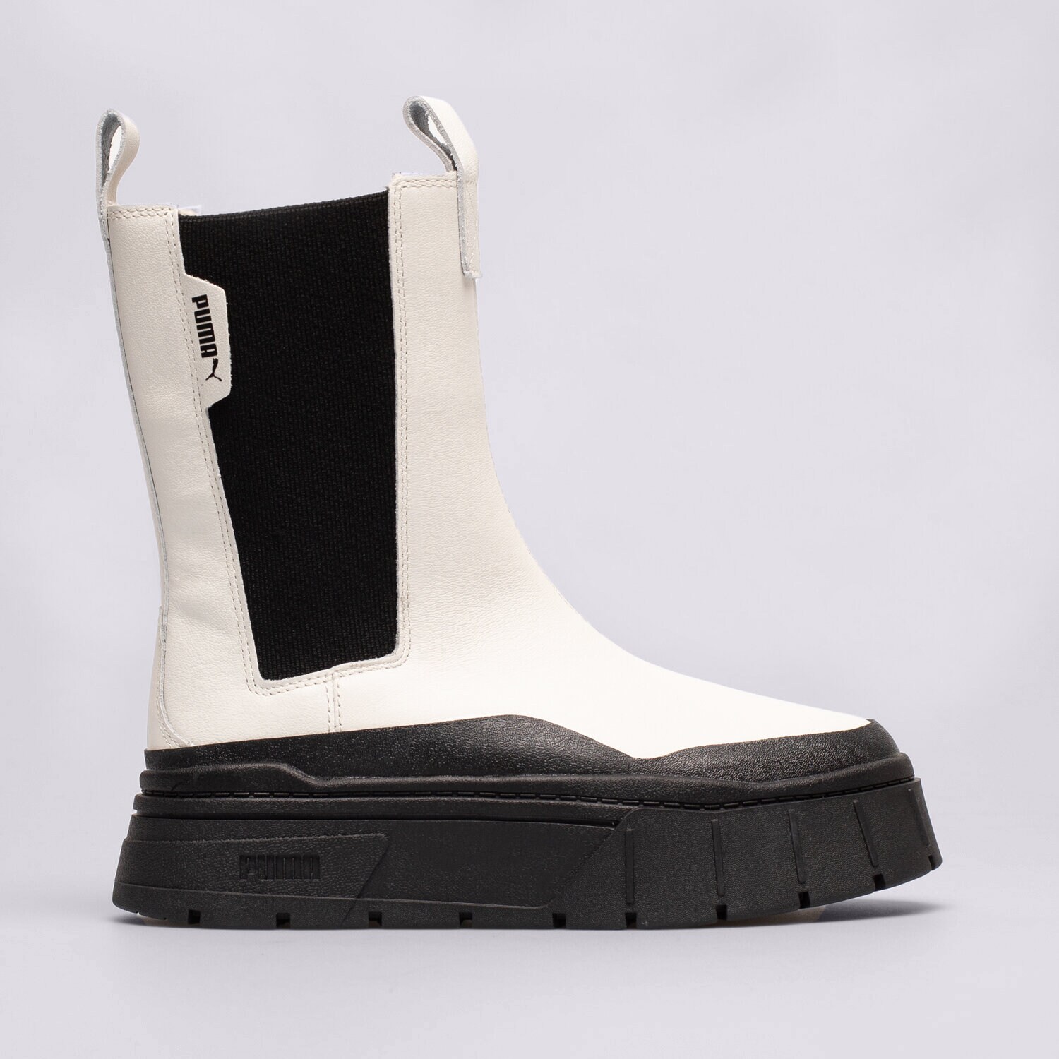 Damen Sneaker PUMA MAYZE STACK CHELSEA WNS 38627201 Weiß