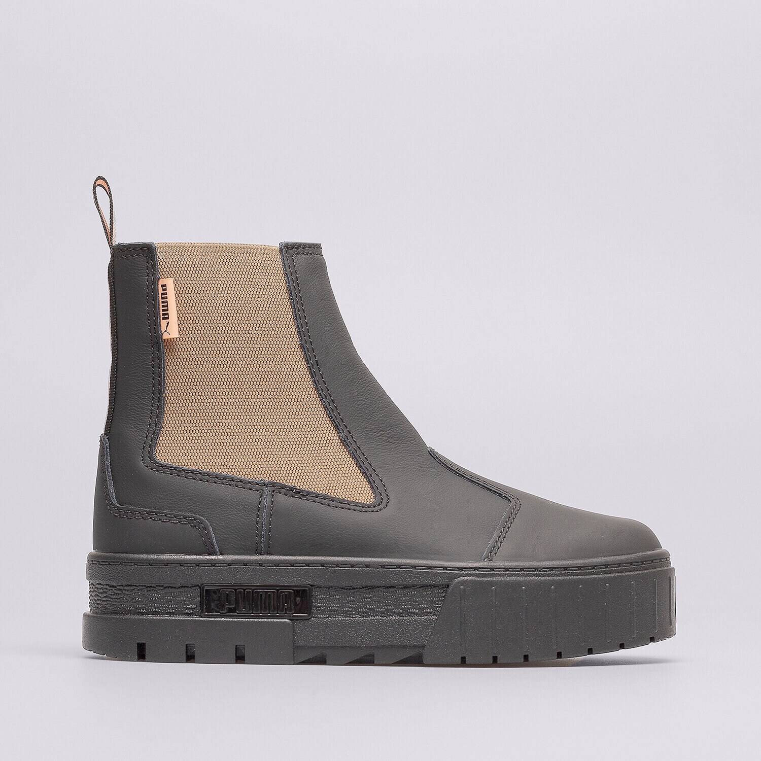 Damen Sneaker PUMA MAYZE CHELSEA POP WNS 38454903 Schwarz