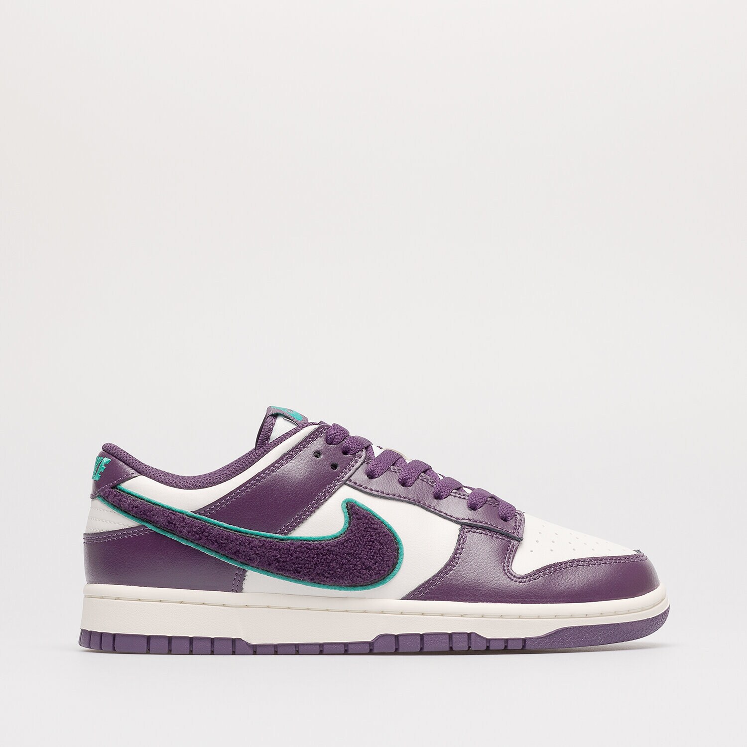 Herren Sneaker NIKE DUNK LOW RETRO DQ7683-100 Violet