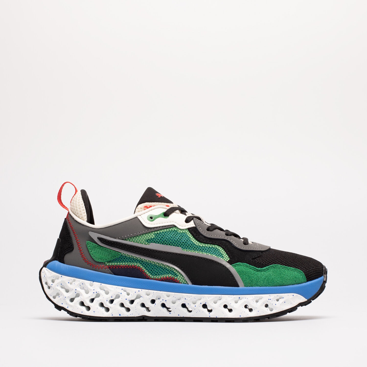Herren Sneaker PUMA XETIC SCULPT BLAST 38766101 Schwarz