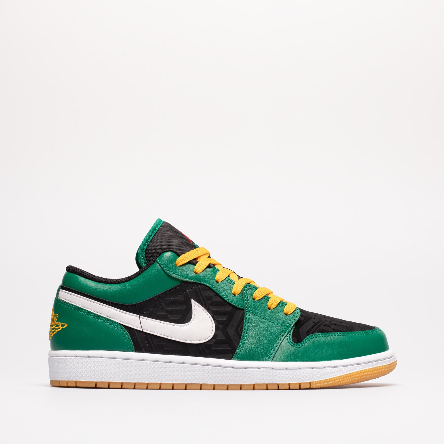 Herren Sneaker AIR JORDAN 1 LOW SE  DQ8422-300 Grün