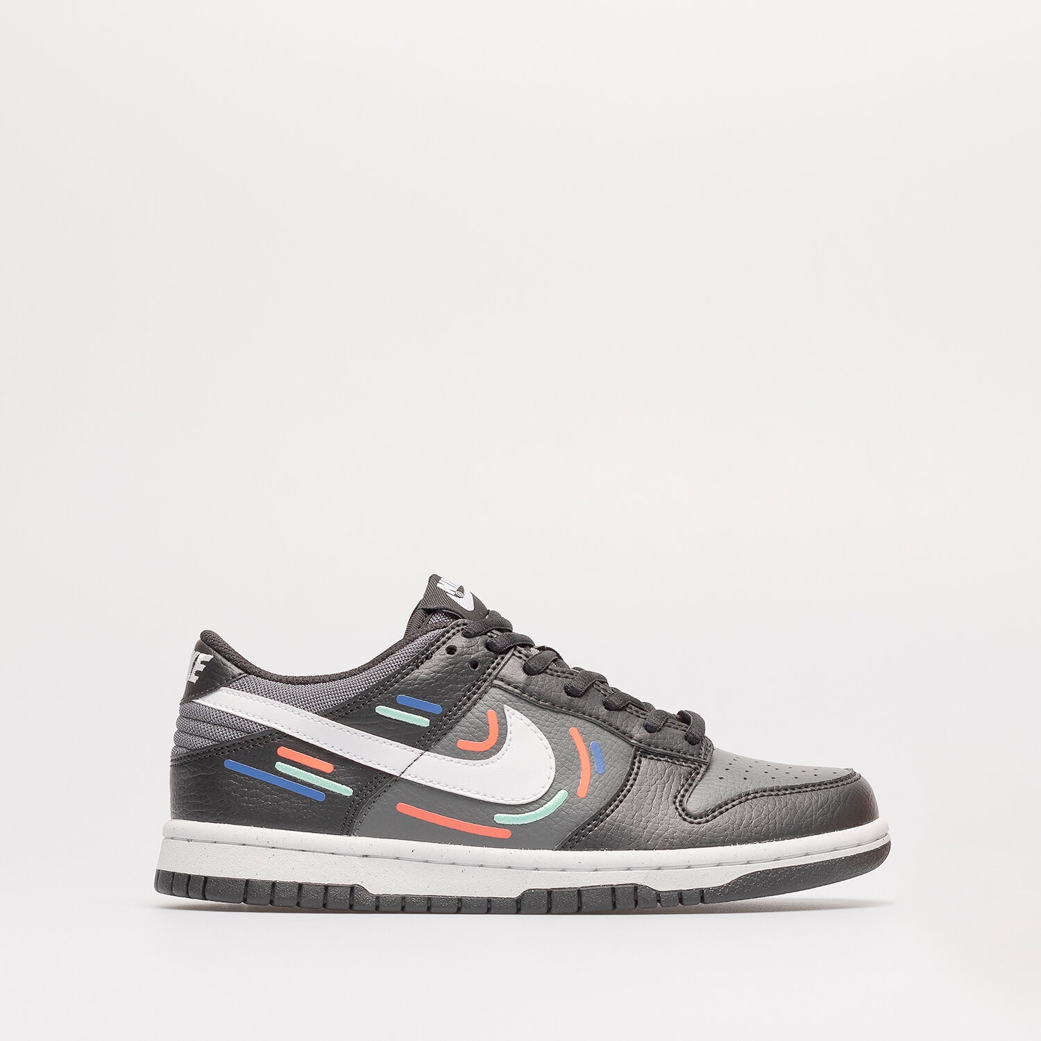 Kinder Sneaker NIKE DUNK LOW GS NN FB8022-001 Schwarz