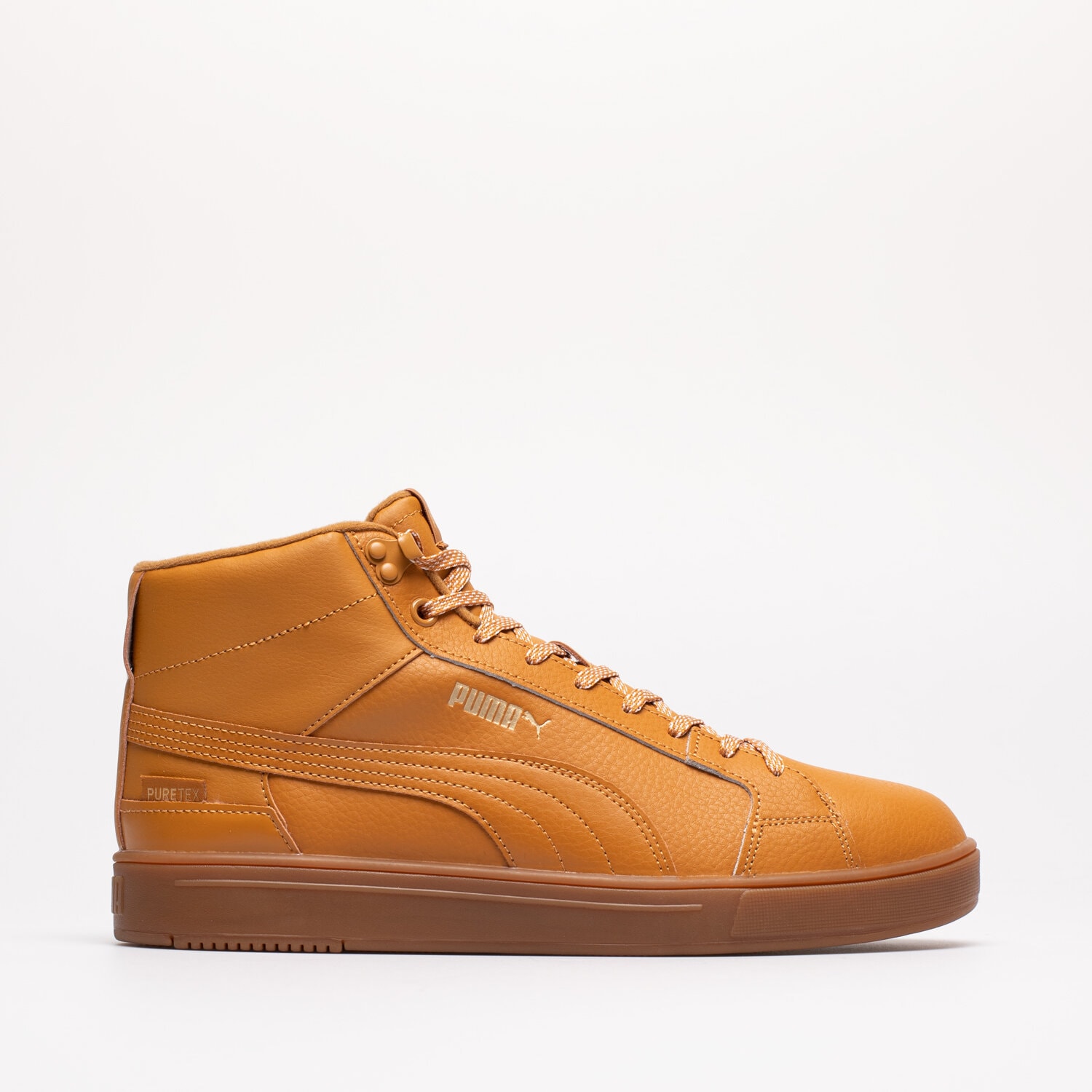 Herren Outdoor Schuhe PUMA SERVE PRO MID PTX 38209605 Braun