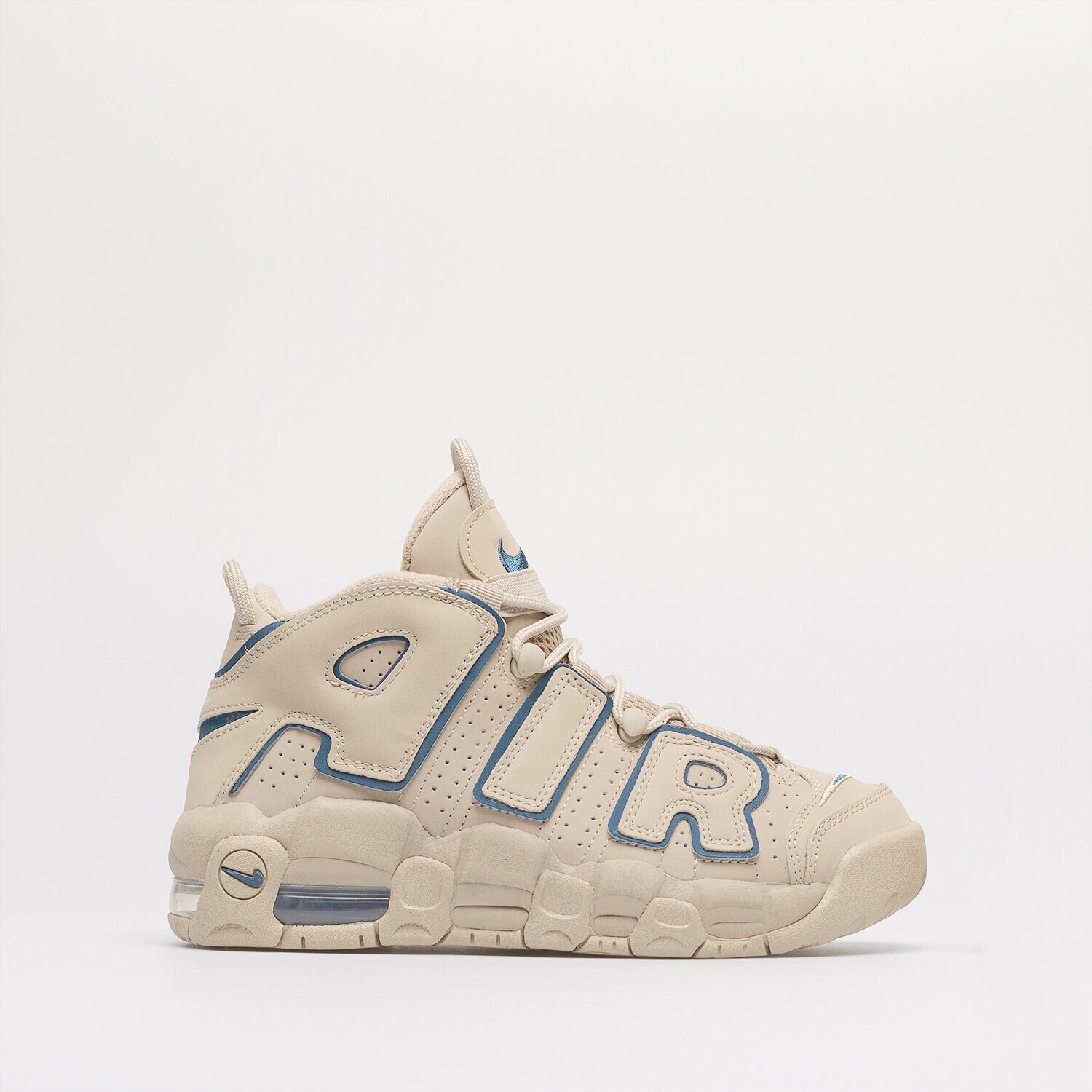 Kinder Sneaker NIKE AIR MORE UPTEMPO BG DQ6200-200 Beige