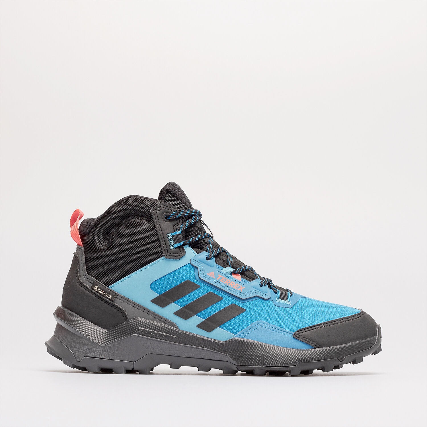 Herren Outdoor Schuhe ADIDAS TERREX AX4 MID GTX GZ3003 Blau