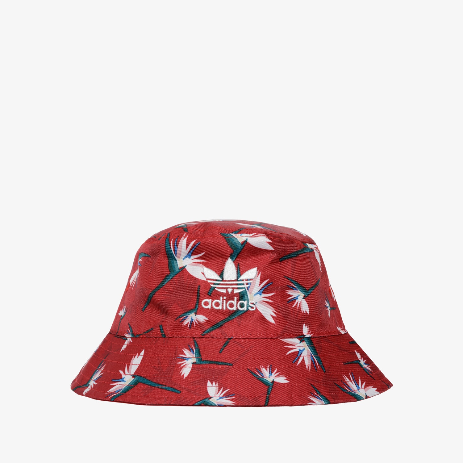 ADIDAS HUT BUCKET HAT HK0123 Rot