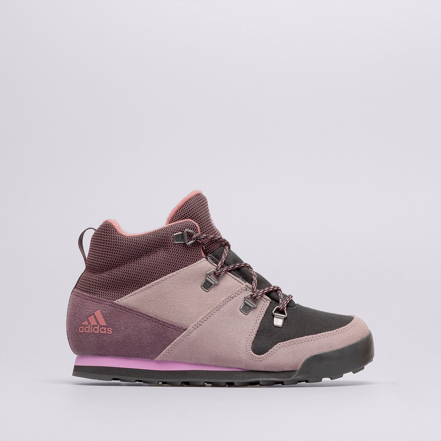 Kinder Outdoor Schuhe ADIDAS SNOWPITCH K GZ1172 Violet