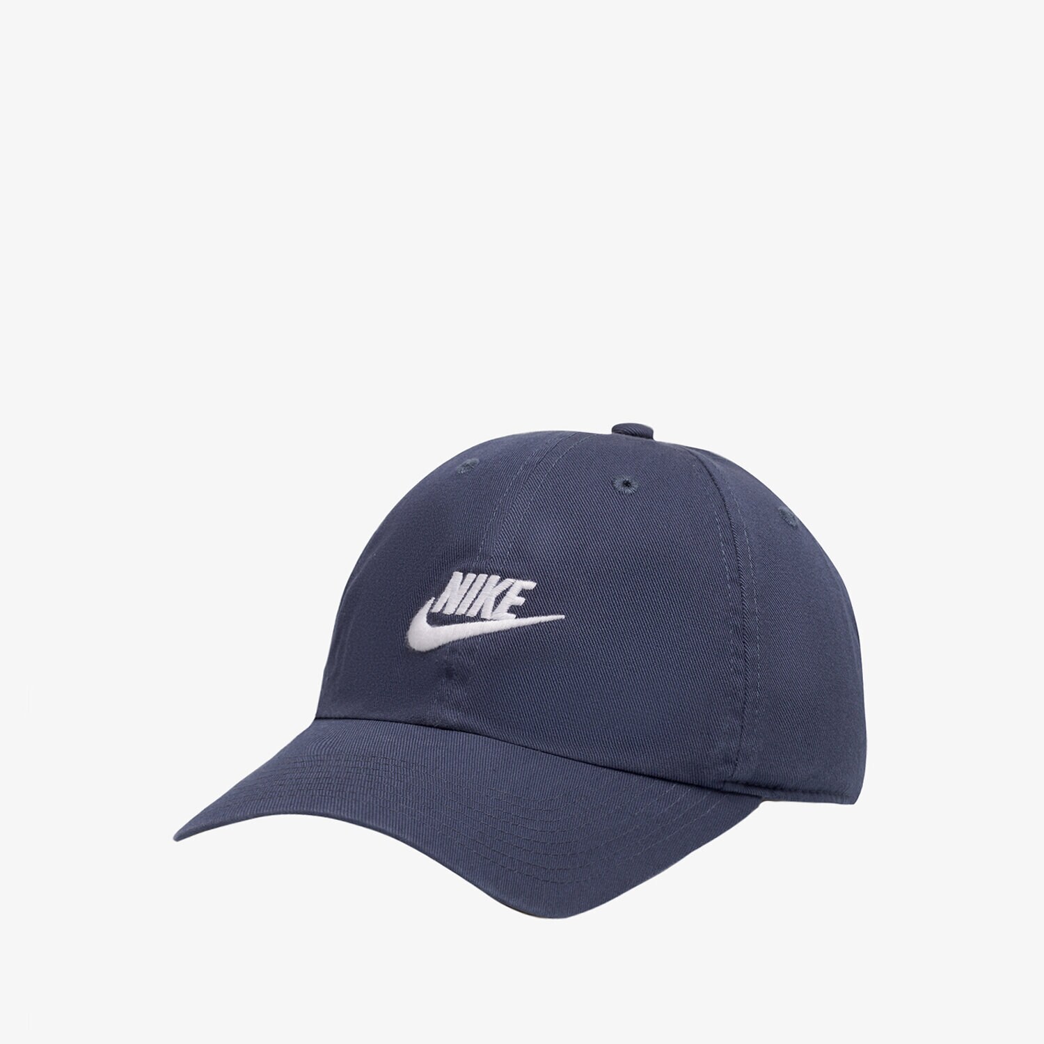 Kinder Cap NIKE MÜTZE U NSW H86 FUTURA WASH CAP 913011-413 Dunkelblau