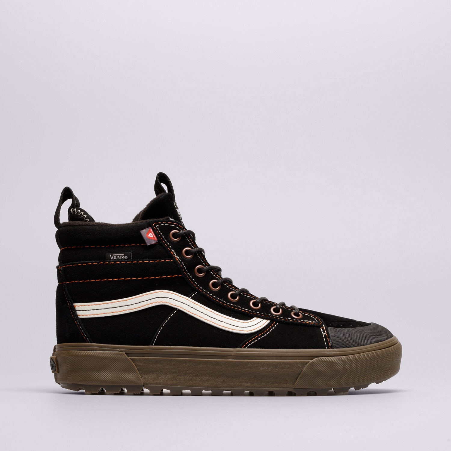 Herren Skaterschuhe VANS UA SK8-HI MTE-2 VN0A5KYCZF51 Schwarz