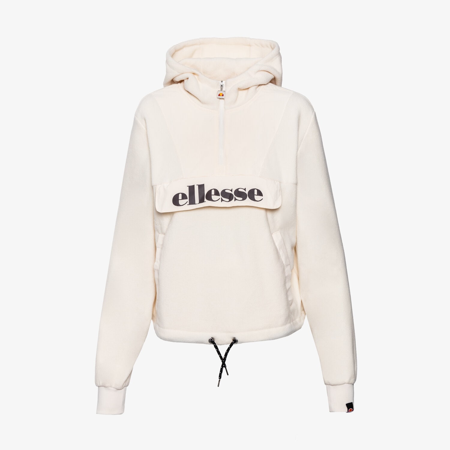 Damen ELLESSE FLEECESHIRT NAVU OH JACKET OFF WHT SGK12175904 Beige