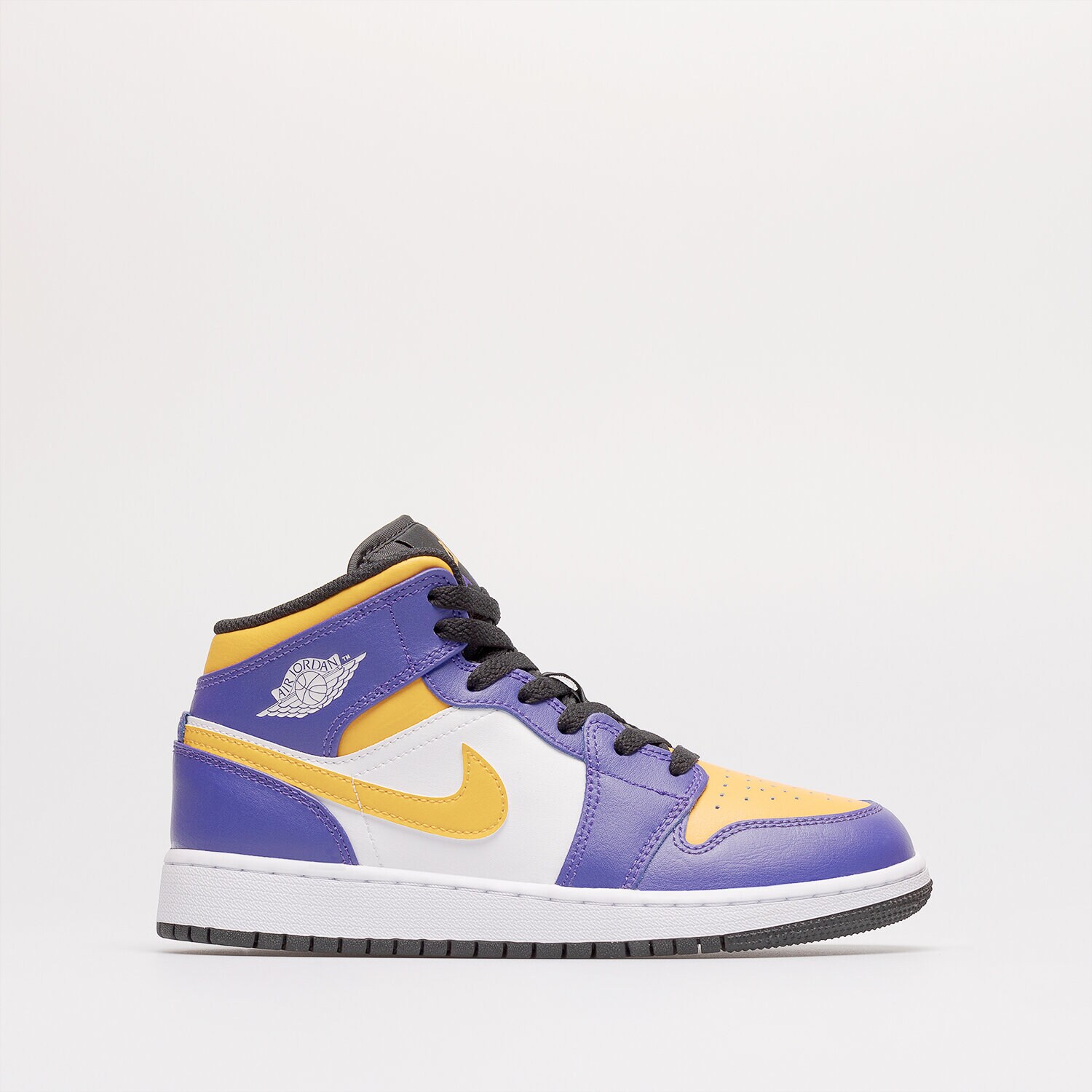 Kinder Sneaker AIR JORDAN 1 MID (GS) DQ8423-517 Violet