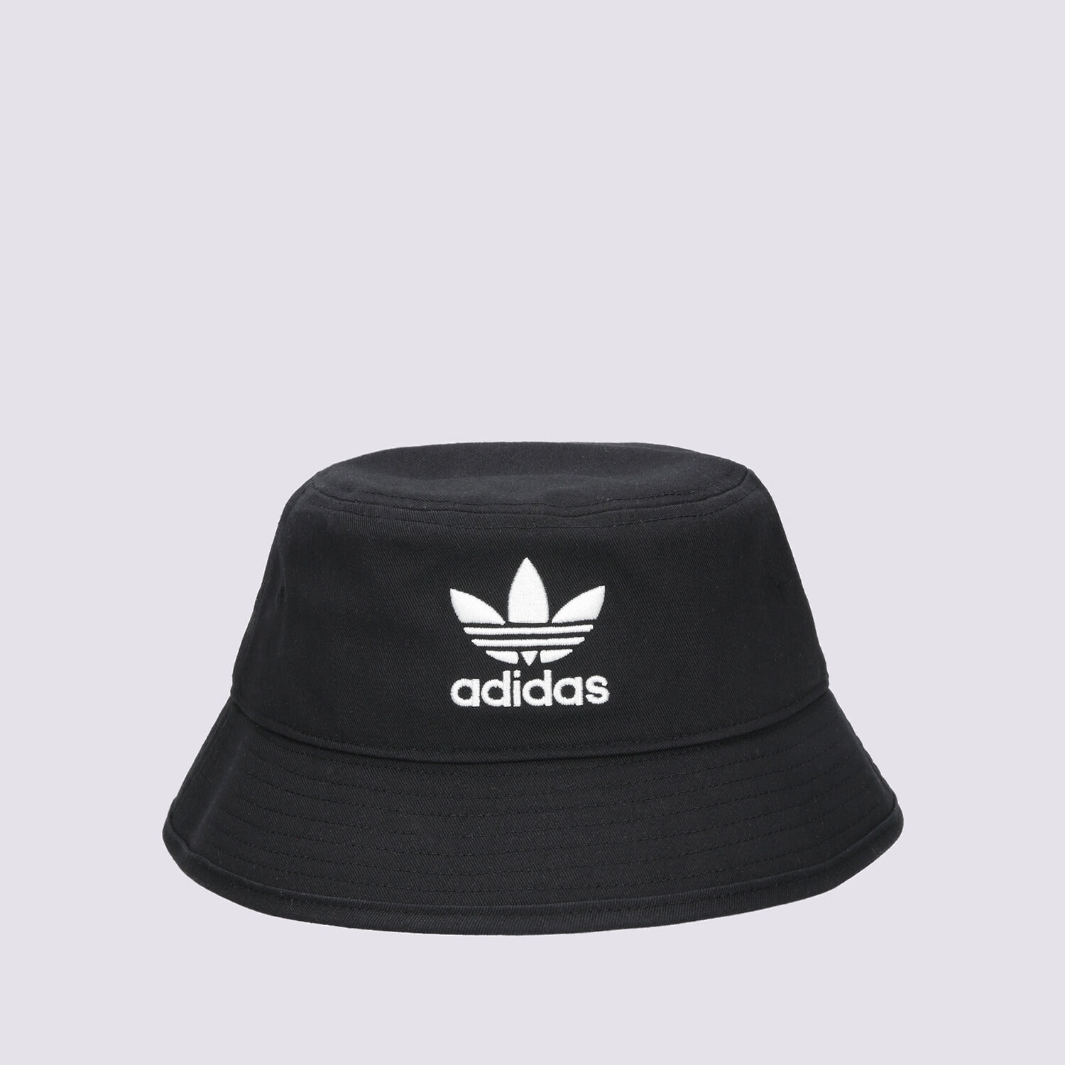 ADIDAS TREFOIL BUCKET HAT  AJ8995 Schwarz