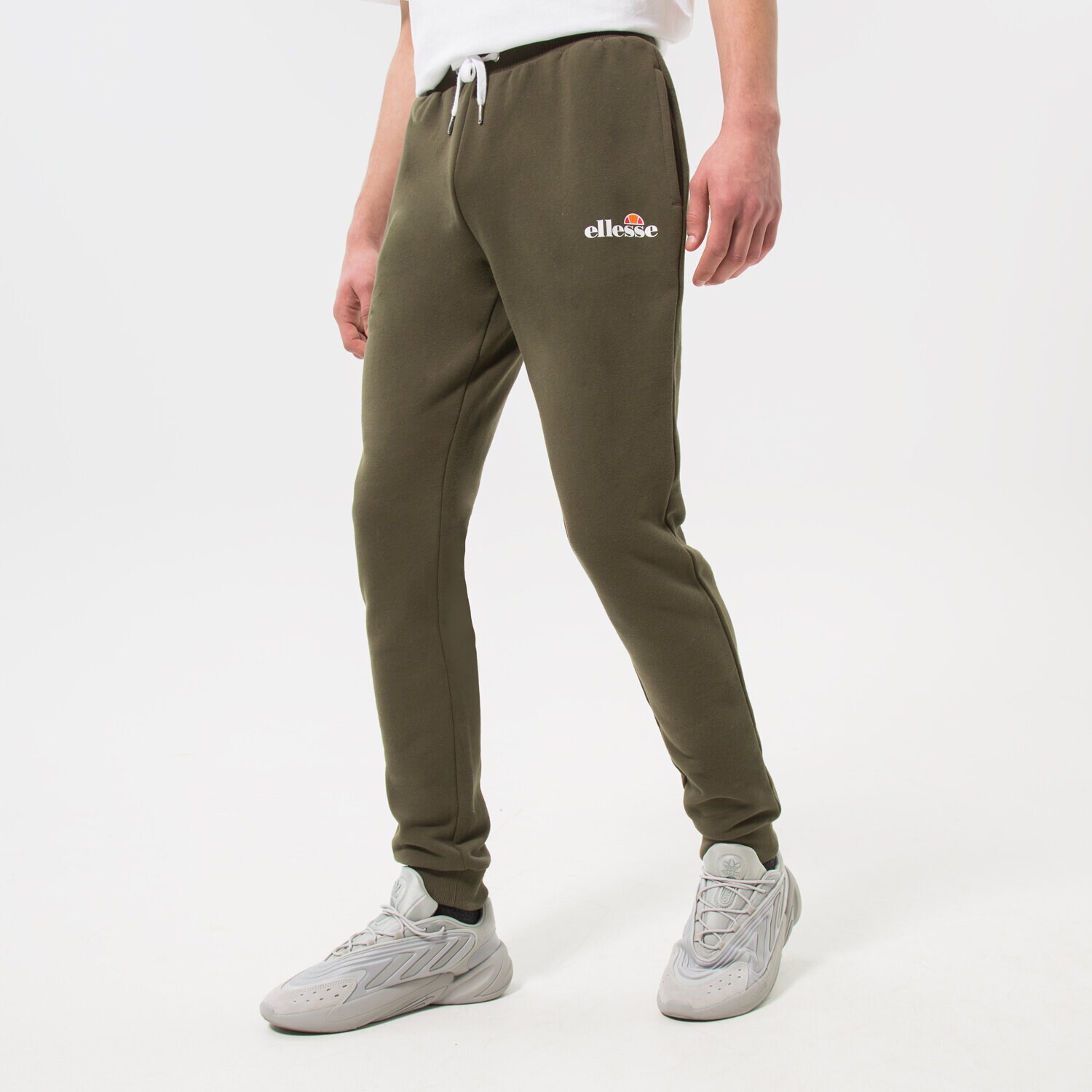 Herren Hosen ELLESSE HOSE GRANITE JOG PANT KHA SHK12643506 Khaki