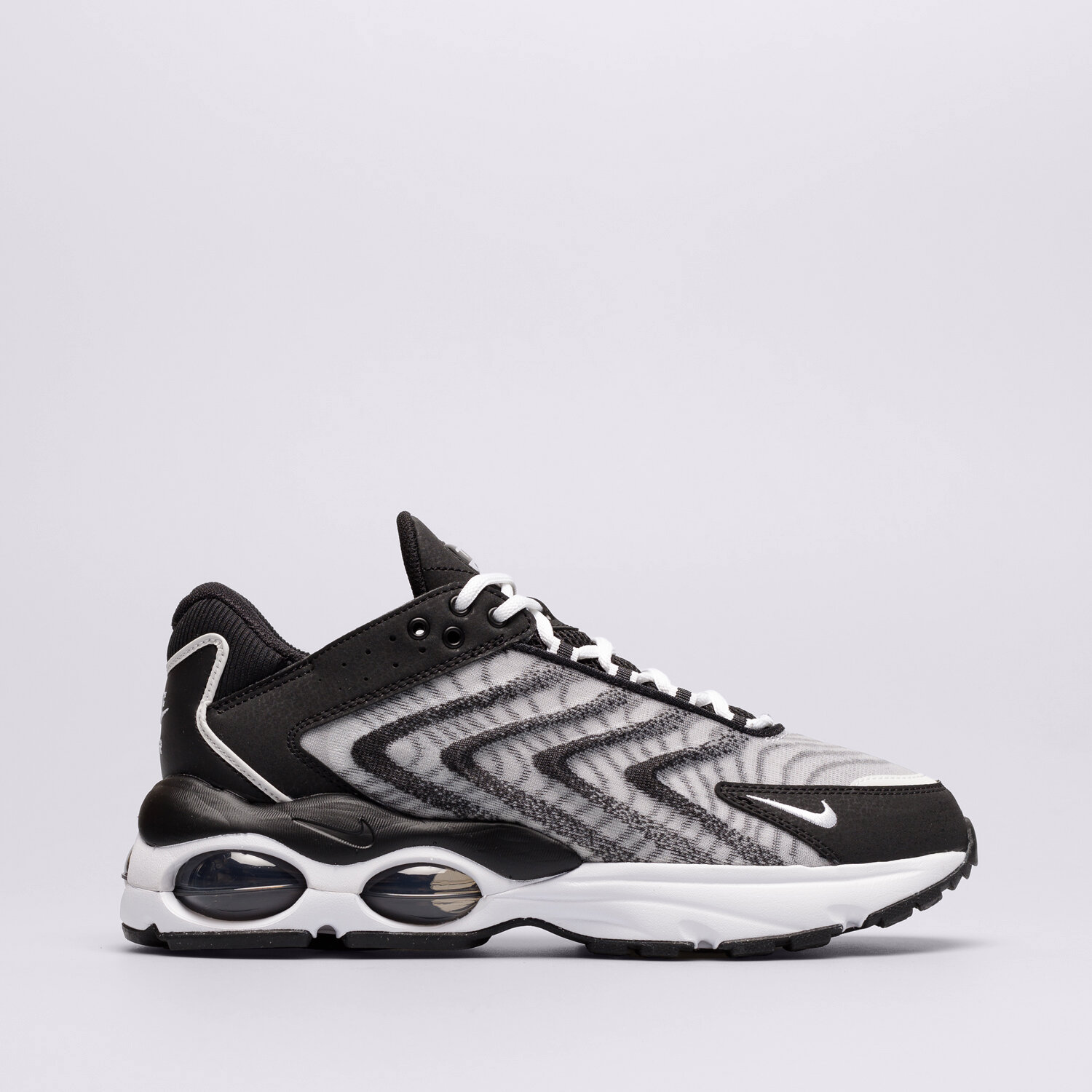 Herren Sneaker NIKE AIR MAX TW NN DQ3984-001 Schwarz
