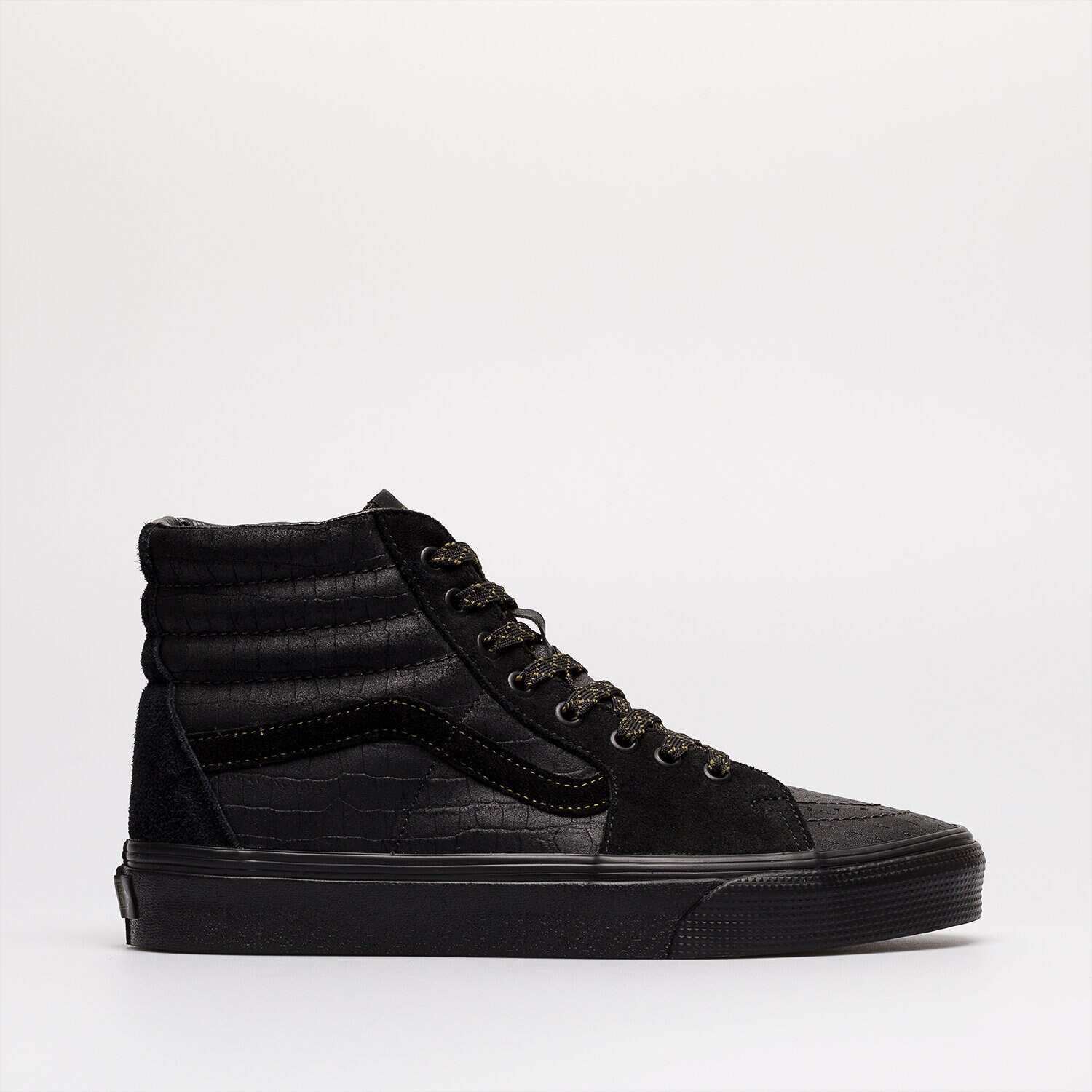 Herren Sneaker VANS UA SK8-HI  VN0A4BVT1OJ1 Schwarz
