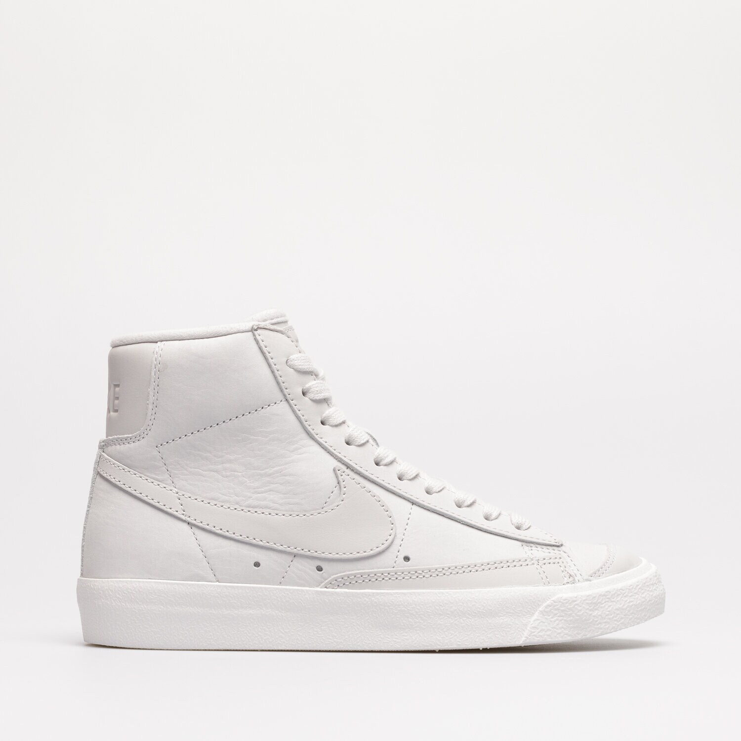 Damen Sneaker NIKE W BLAZER MID PRM MF DQ7572-001 Grau