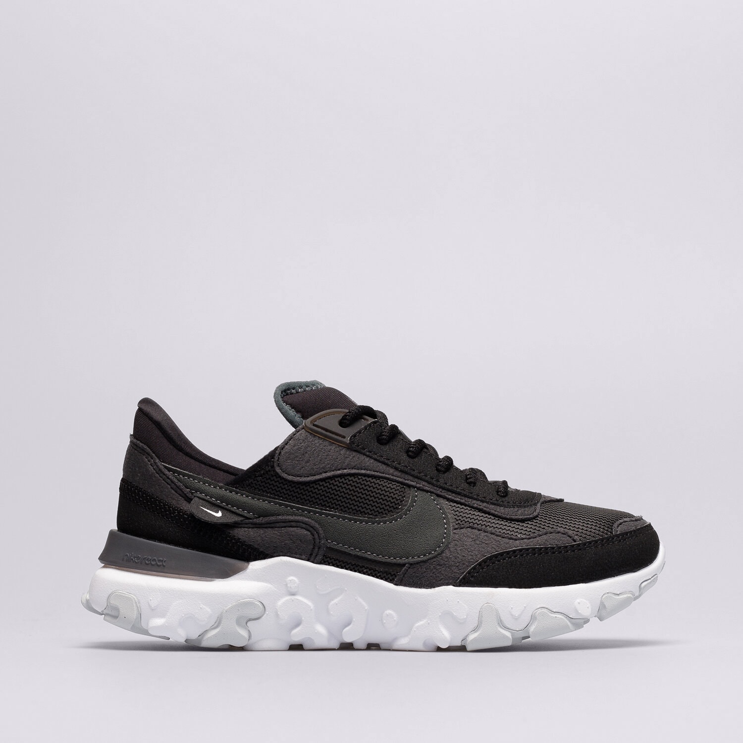 Damen Sneaker NIKE REACT R3 VISION  DQ5188-001 Weiß