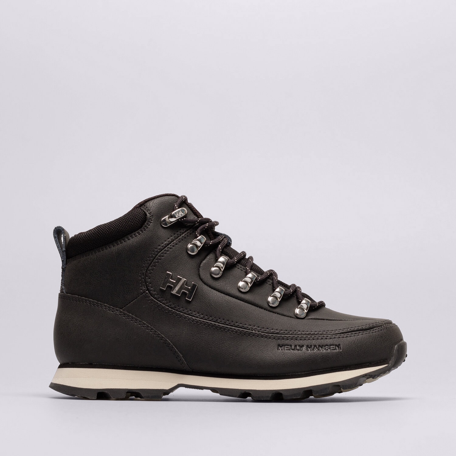 Damen Outdoor Schuhe HELLY HANSEN W THE FORESTER  10516993 Schwarz