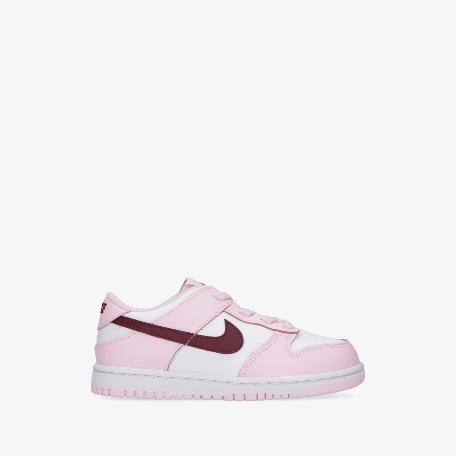 Kinder Sneaker NIKE DUNK LOW CW1589-601 Rosa