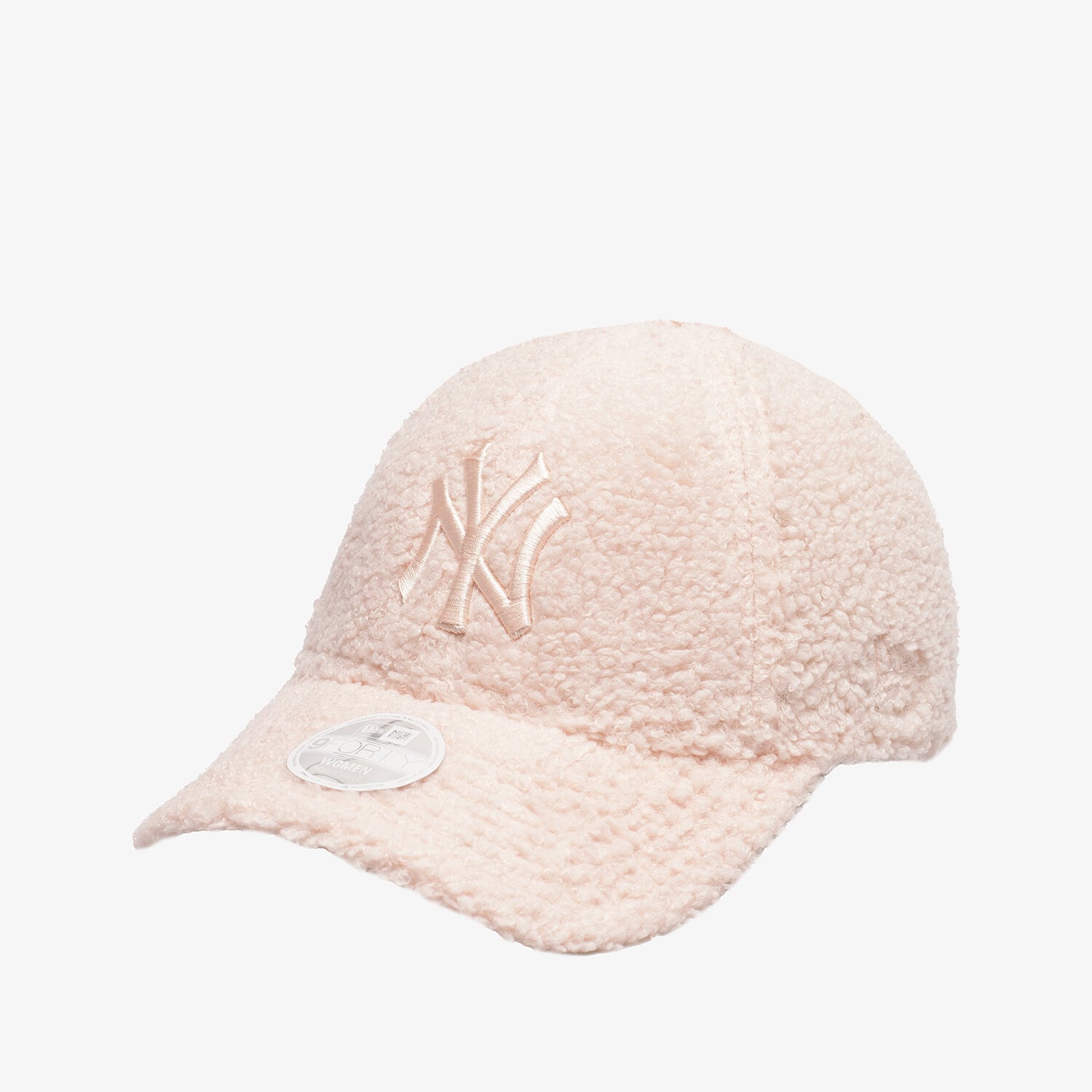 Damen Cap NEW ERA MÜTZE WMNS BORG 940 NYY PNK NEW YORK YANKEES PNKPNK 60284828 Rosa