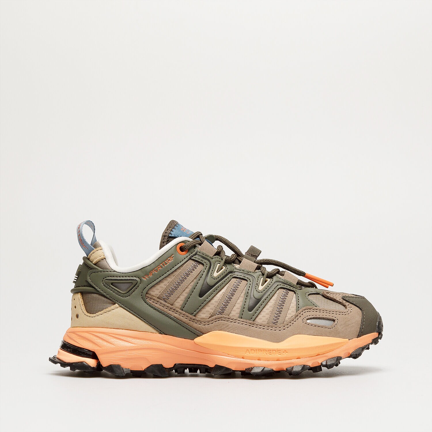Damen Sneaker ADIDAS HYPERTURF ADVENTURE W GX4512 Multicolor