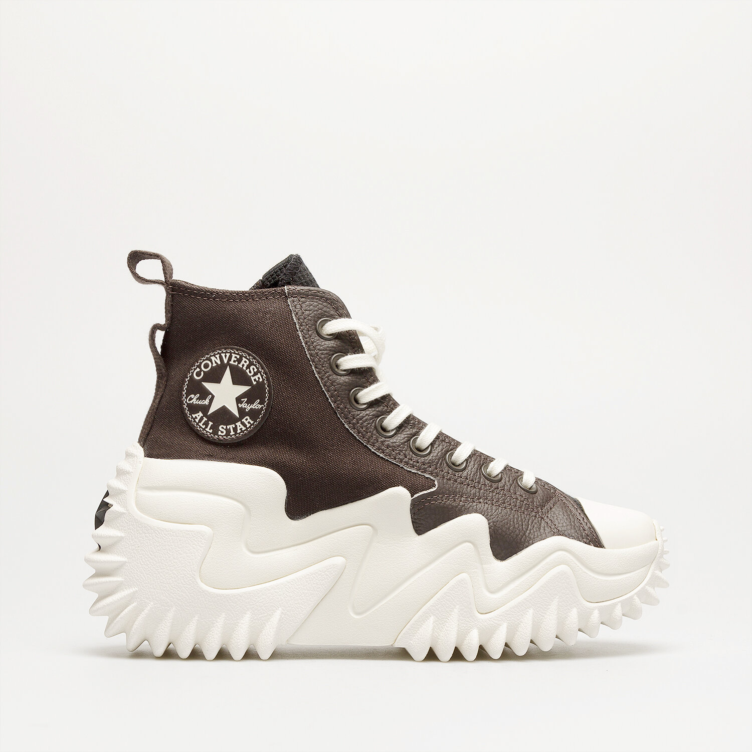 Damen Sneaker CONVERSE RUN STAR MOTION EDGE GLOW A01321C Braun