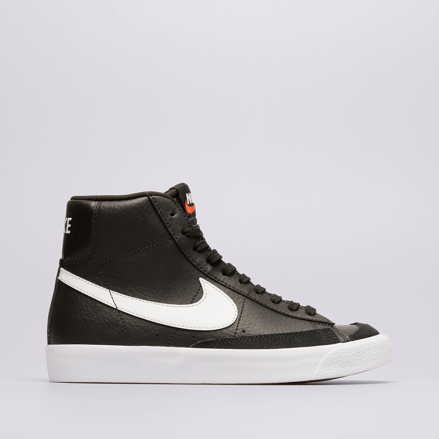 Kinder Sneaker NIKE BLAZER MID '77 BG DA4086-002 Schwarz