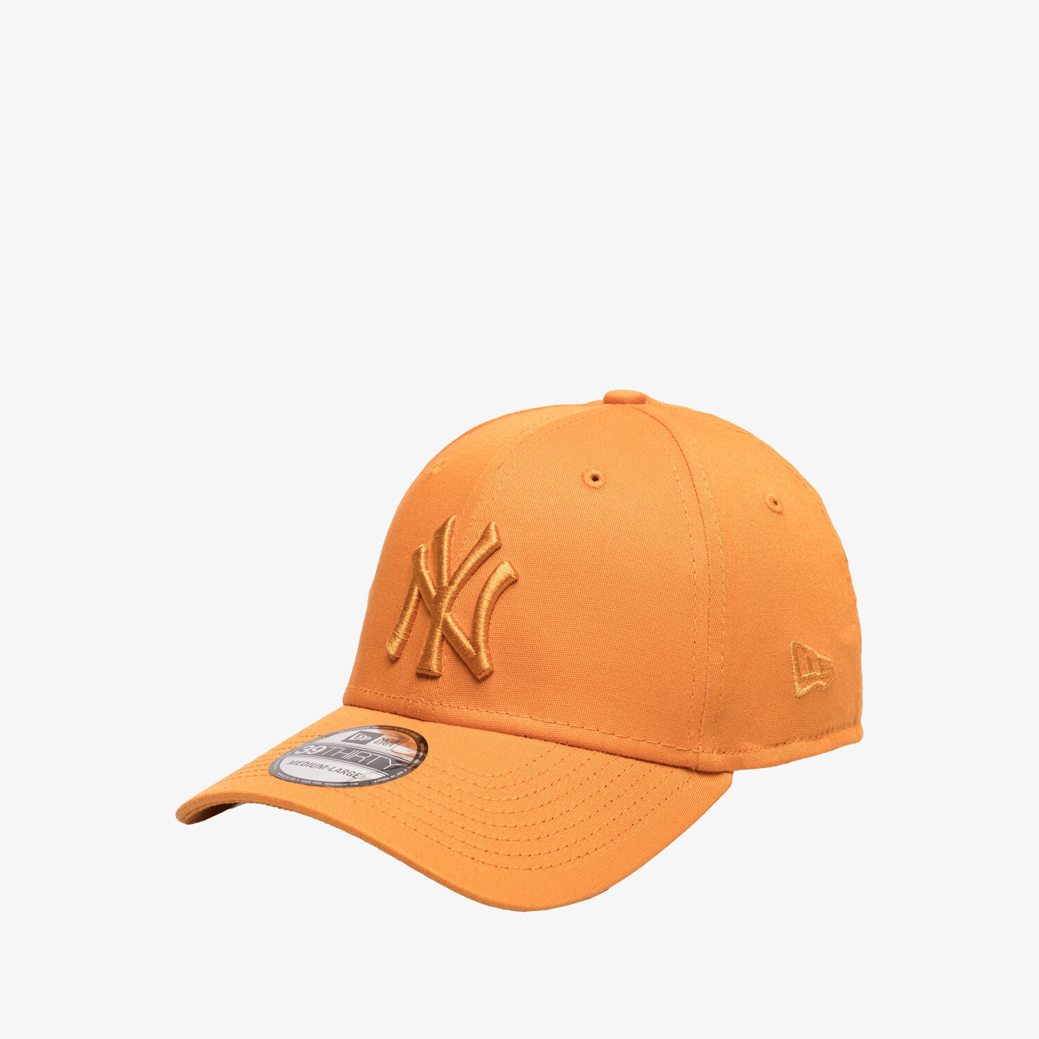Herren Cap NEW ERA MÜTZE LEAGUE ESS 3930 NYY NEW YORK YANKEES 60284920 Orange
