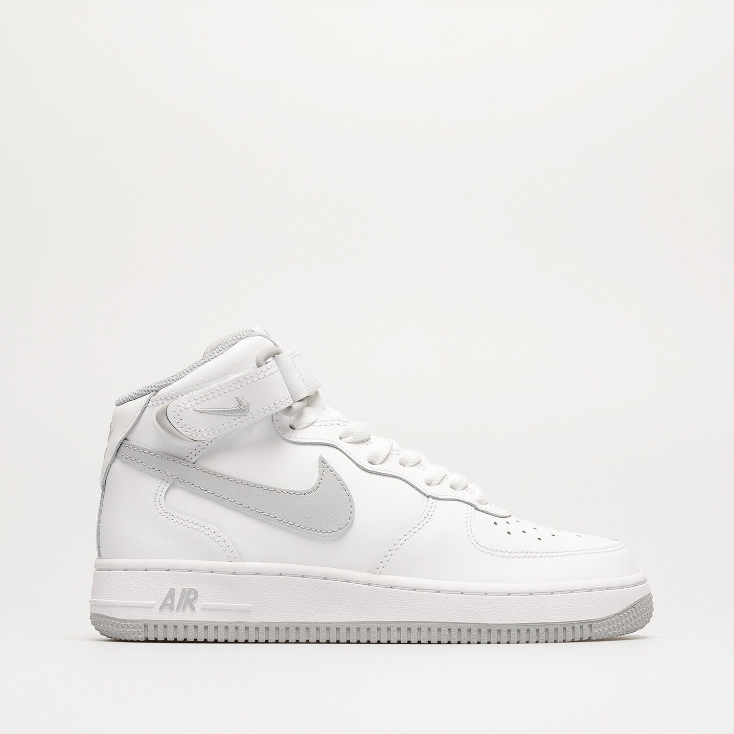 Kinder Sneaker NIKE AIR FORCE 1 MID LE DH2933-101 Weiß