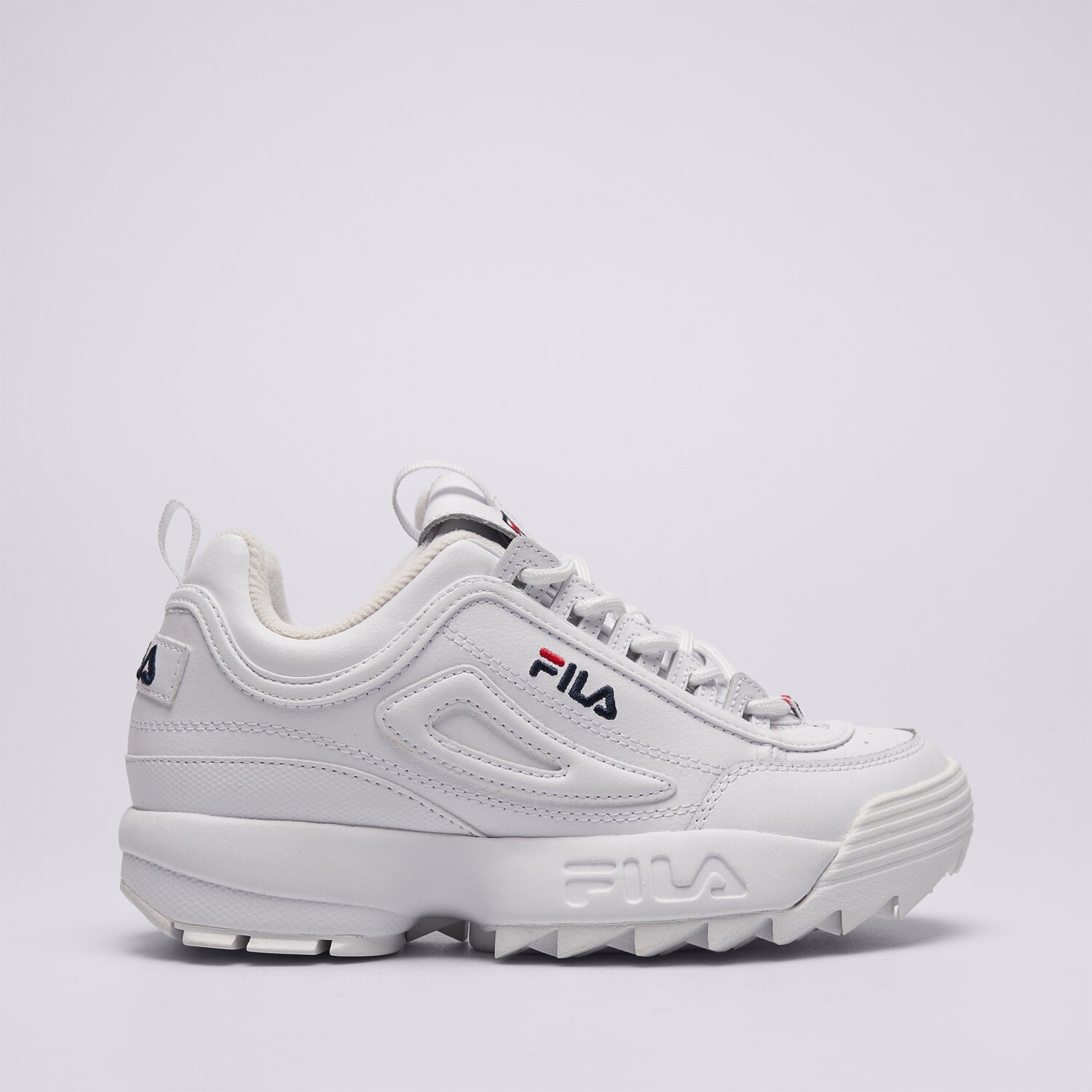 Damen Sneaker FILA DISRUPTOR II  5FM00002-125 Weiß