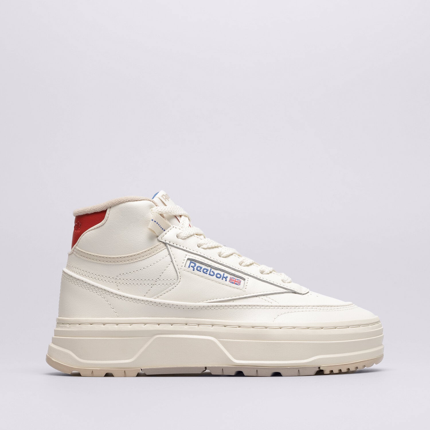 Damen Sneaker REEBOK CLUB C GEO MID GZ4935 Weiß