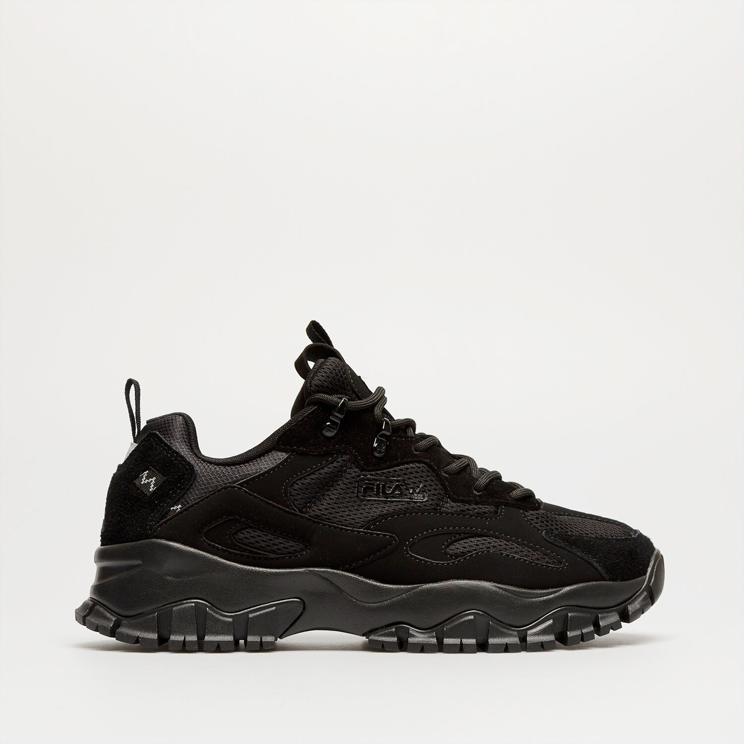 Black fila ray tracer clearance