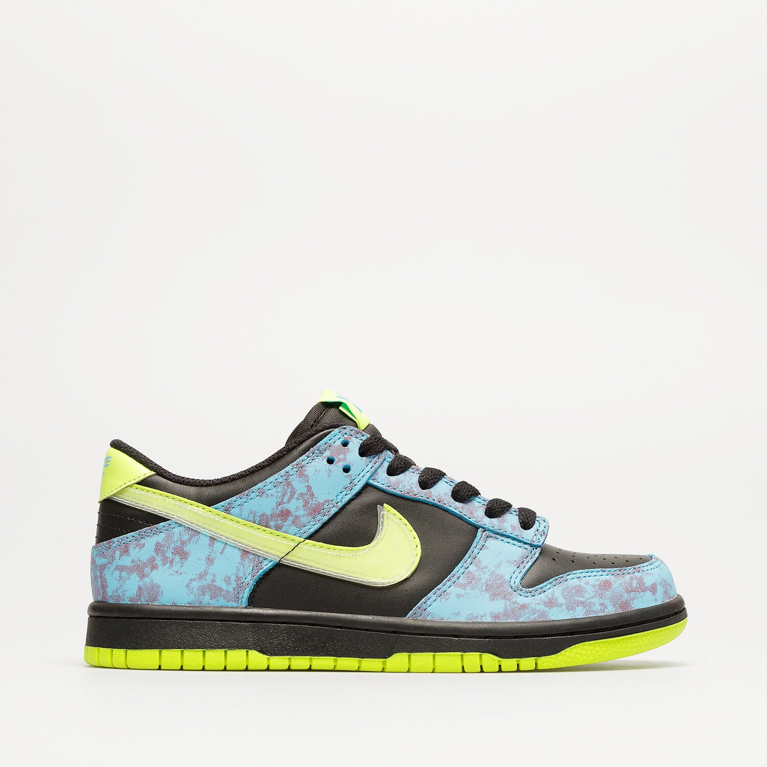 Kinder Sneaker NIKE DUNK LOW SE DV1694-900 Multicolor