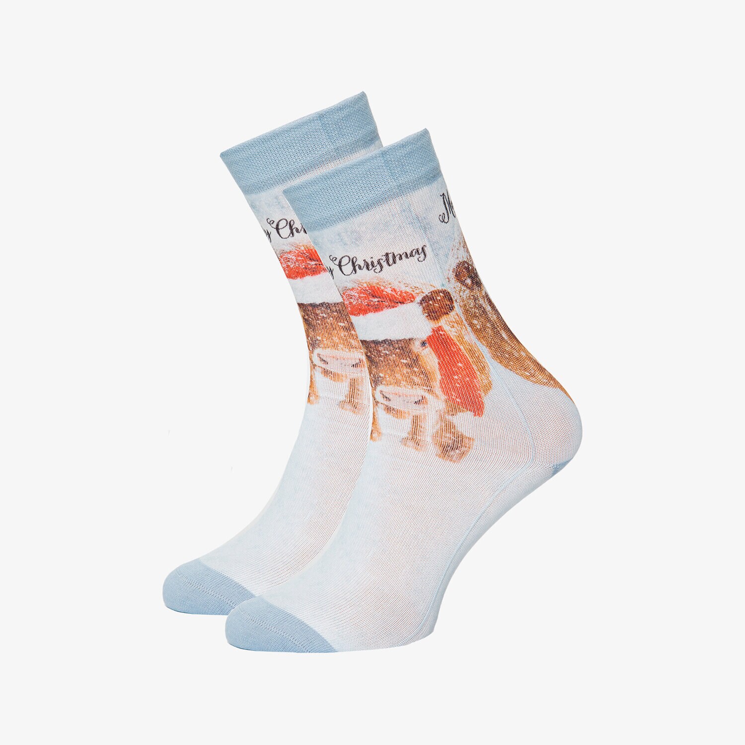 Damen Socken WIGGLESTEPS SOCKEN YEAR OF OX 1010-03817-502 Blau