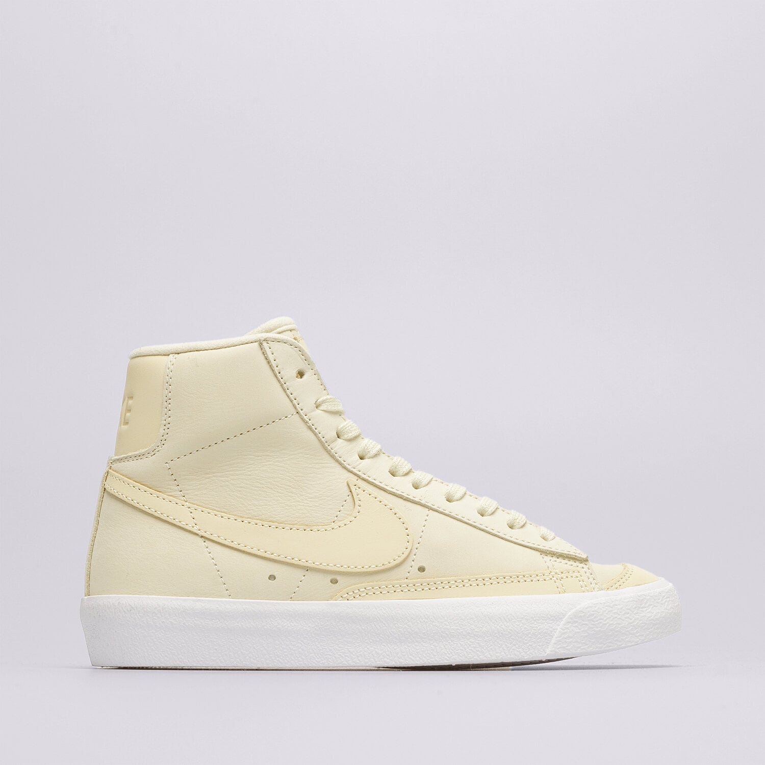 Damen Sneaker NIKE BLAZER MID '77 LX DQ7572-700 Gelb