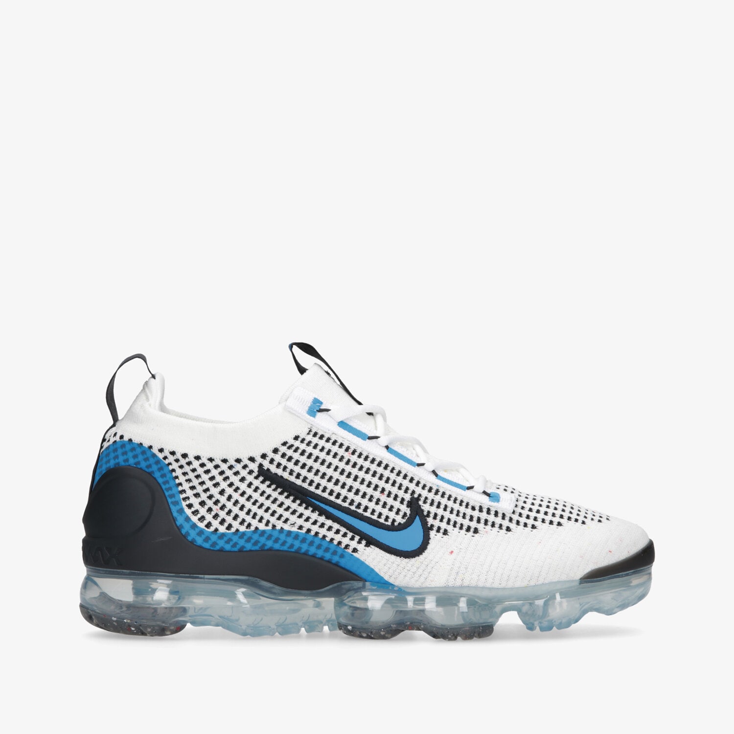 Herren Sneaker NIKE AIR VAPORMAX 2021 FK DM0025-100 Blau