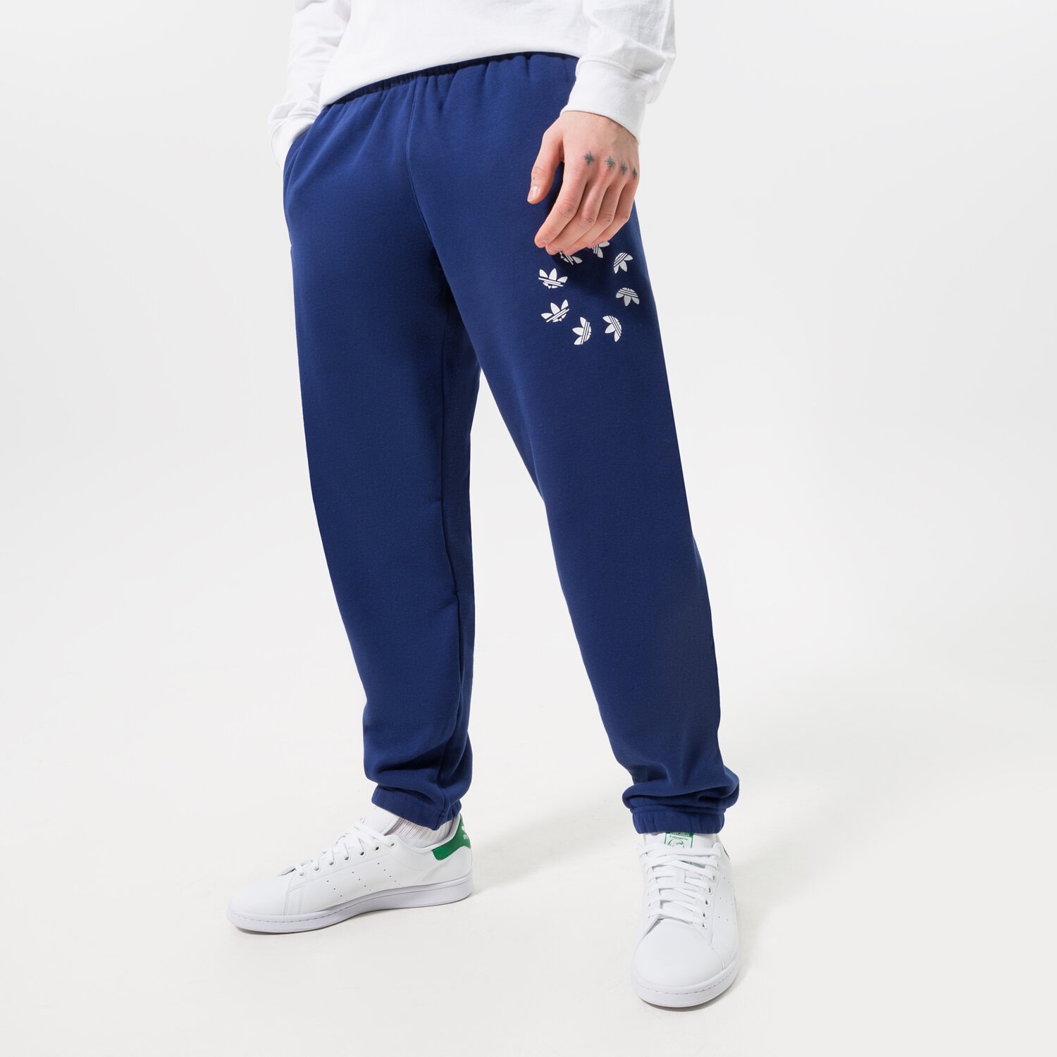 Herren Hosen ADIDAS HOSE H37727 H37727 Dunkelblau