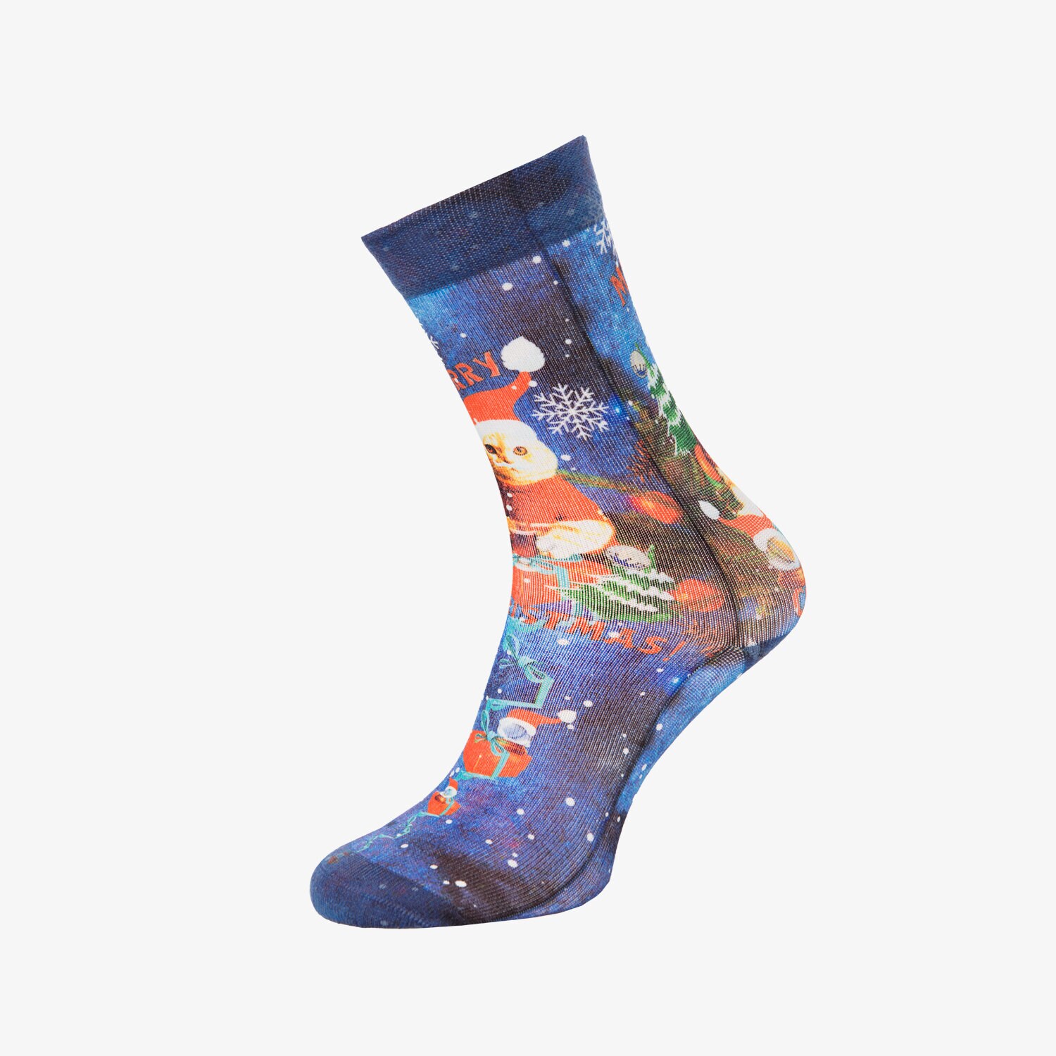 Damen Socken WIGGLESTEPS SOCKEN CAT’S GIFT 1010-03133-520 Blau
