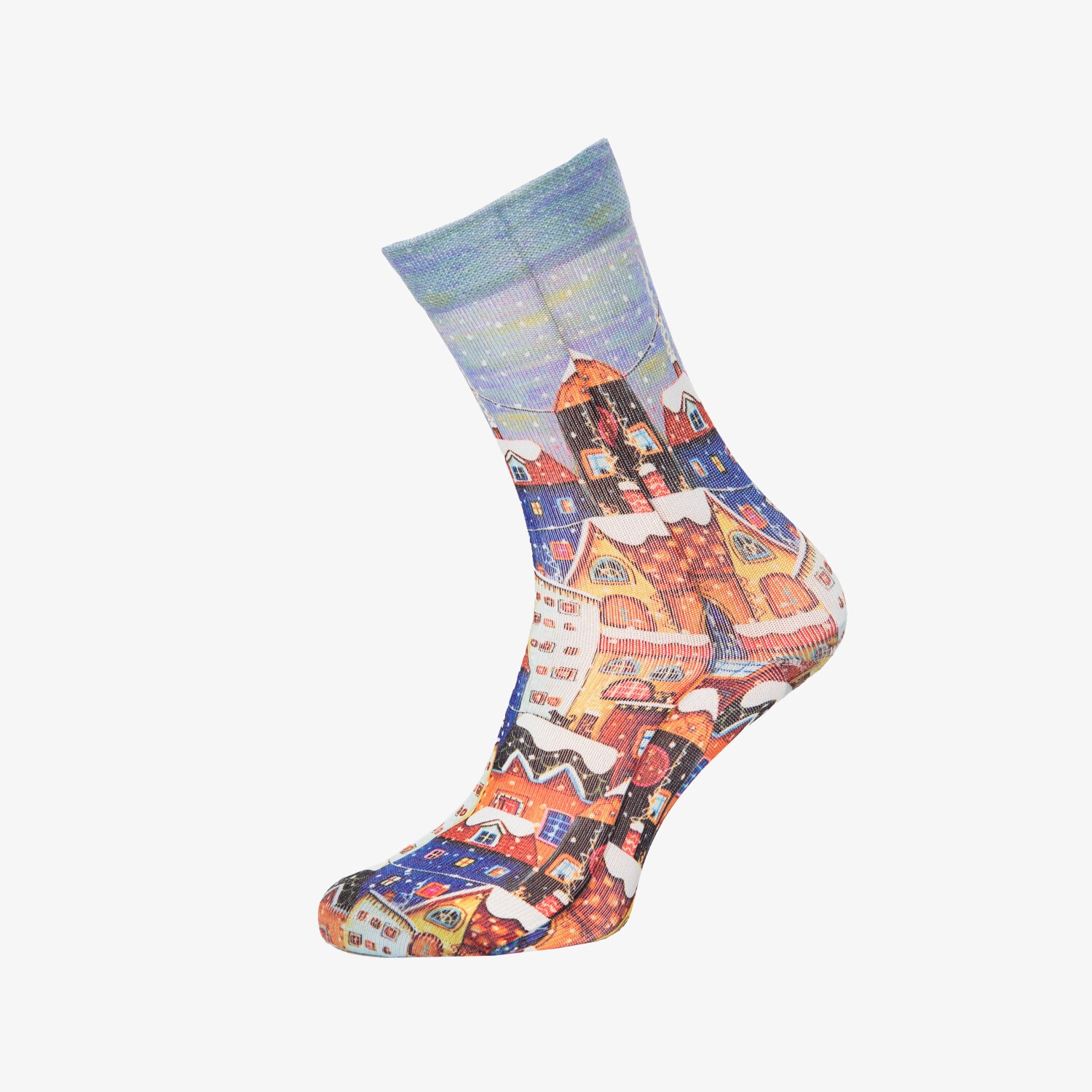 Damen Socken WIGGLESTEPS SOCKEN COLOR OF LIFE 1010-03753-502 Blau