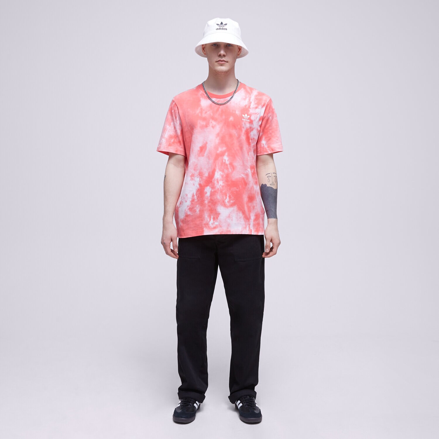 Herren T-Shirt ADIDAS T-SHIRT HE9447 HE9447 Multicolor