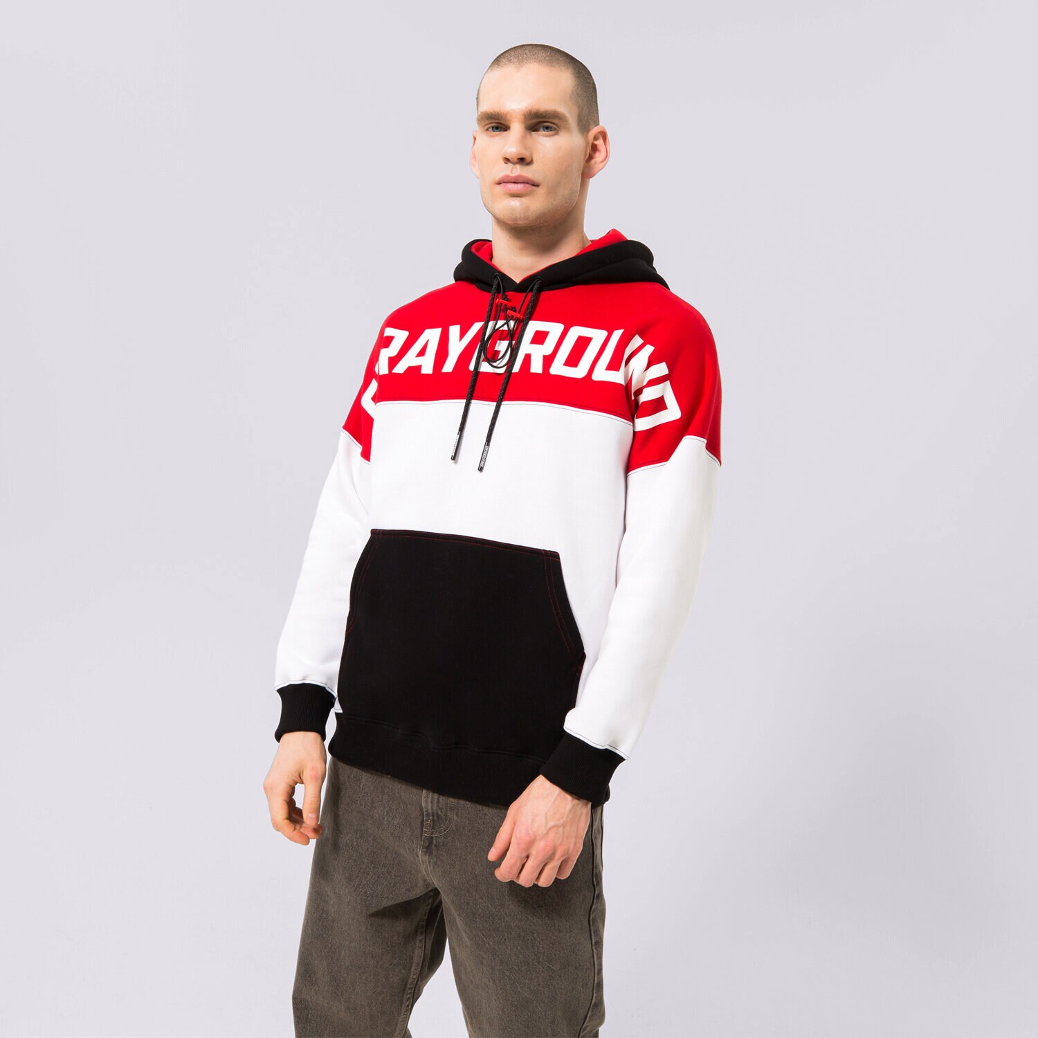 Herren SPRAYGROUND HOODIE SPRAY HOODIE TECH SP248 Multicolor