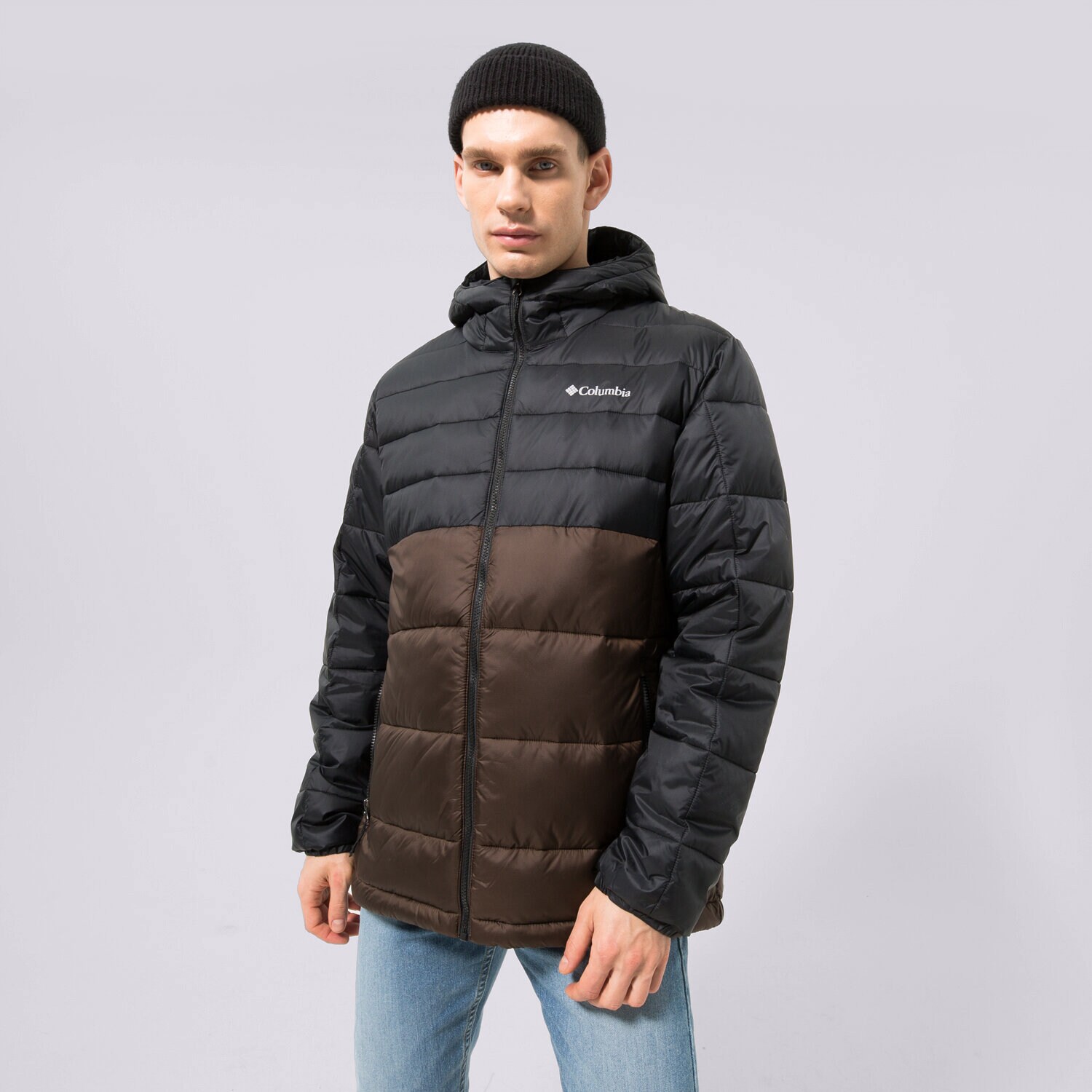 Herren Winterjacke COLUMBIA JACKE WINTER BUCK BUTTE™ INSULATED 1799182231 Multicolor