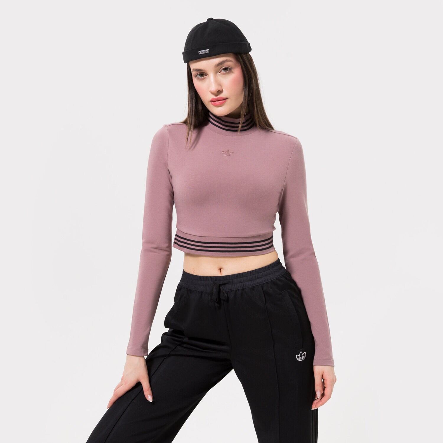 Damen T-Shirt ADIDAS T-SHIRT LONGSLEEVE HM1539 Multicolor