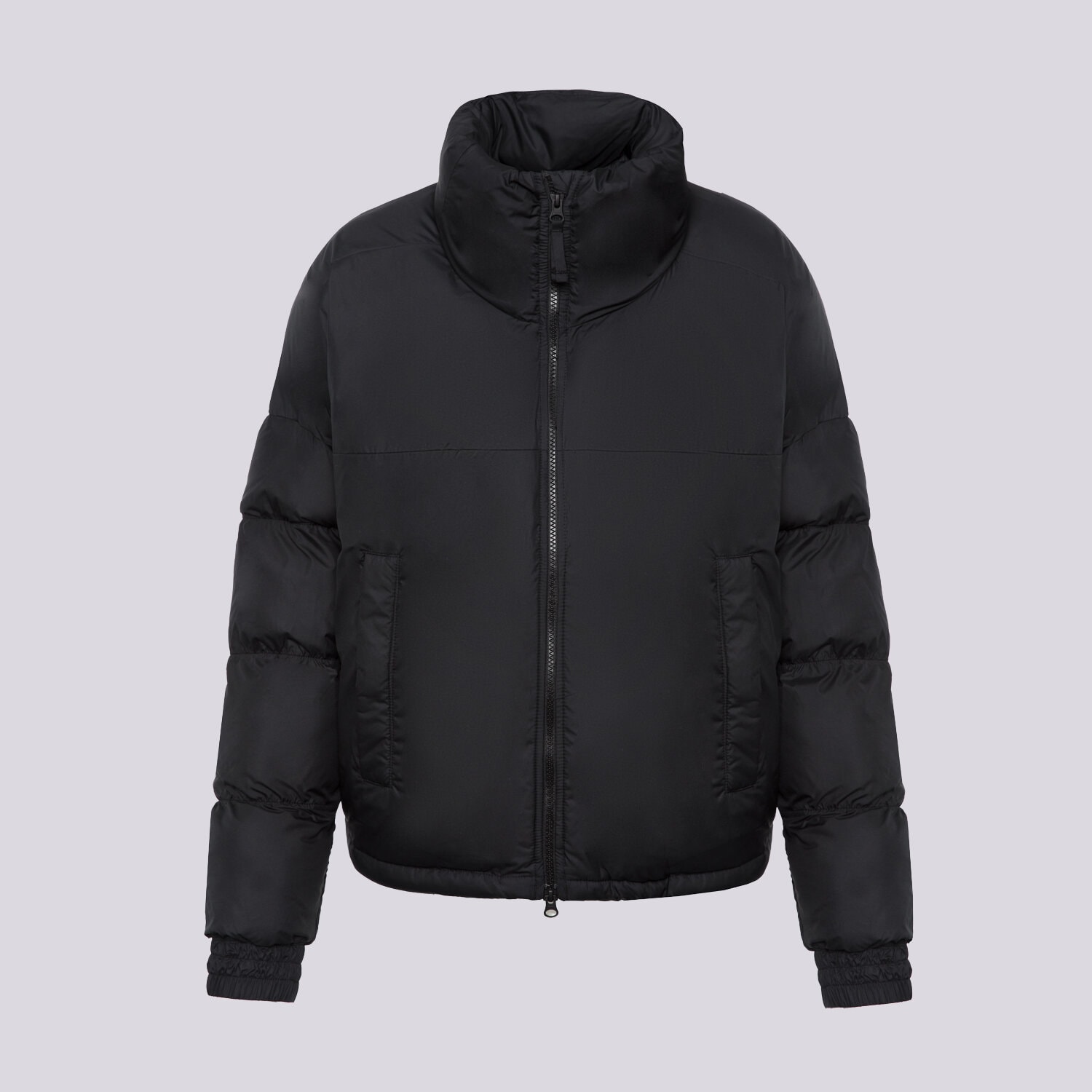 Damen Winterjacke COLUMBIA JACKE PIKE LAKE™ CROPPED 1955223010 Schwarz