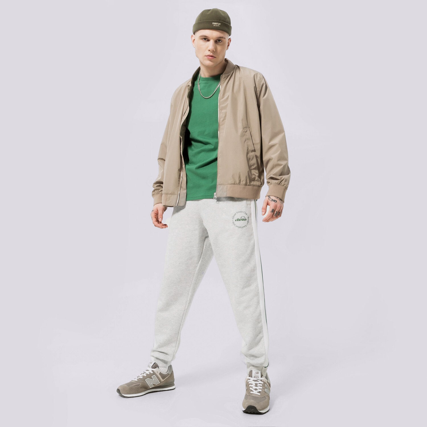 Ellesse Unisex Sweatshirt U001-of Fiyatı, Yorumları - View #13